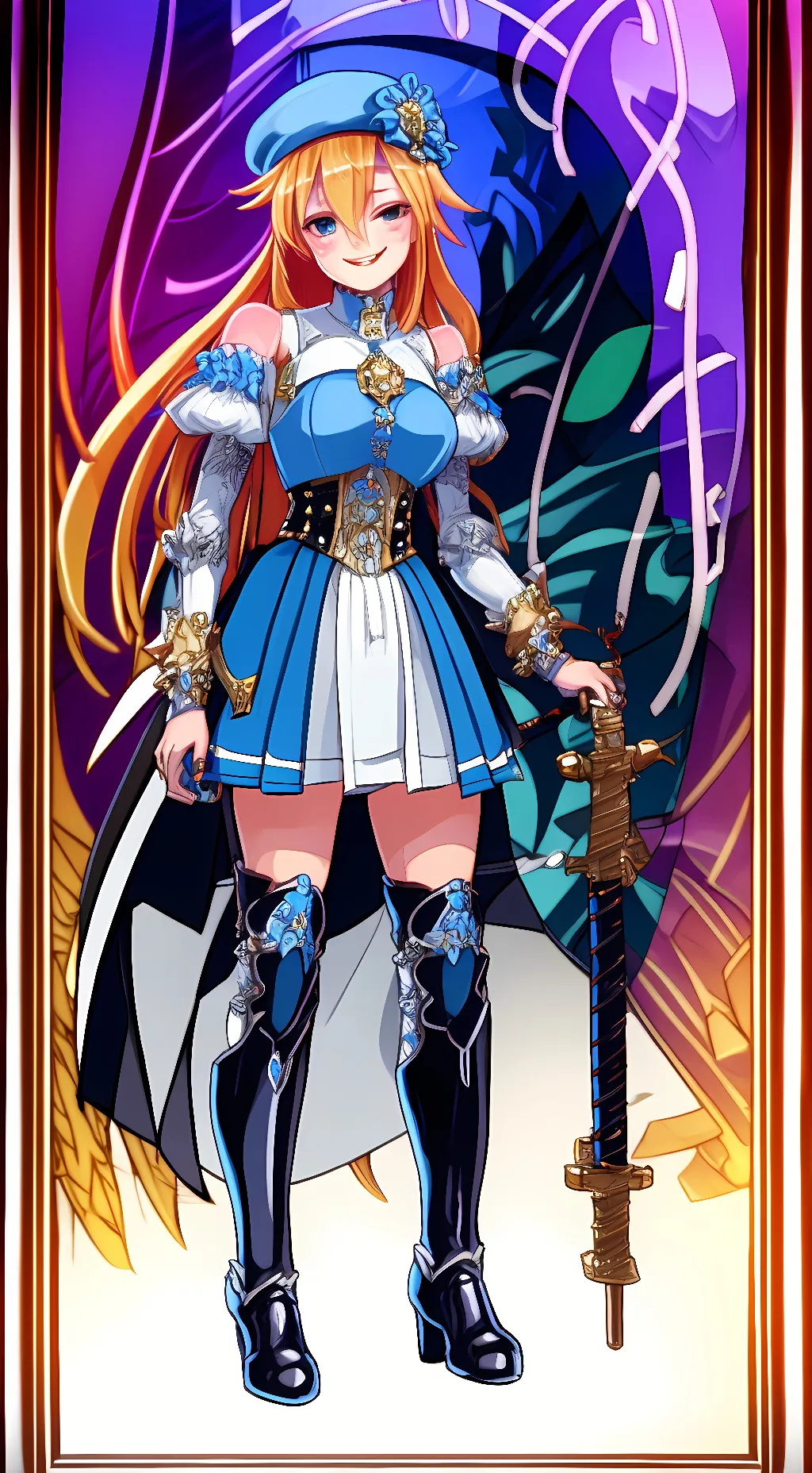 Talkie AI - Chat with Eristia Vitral