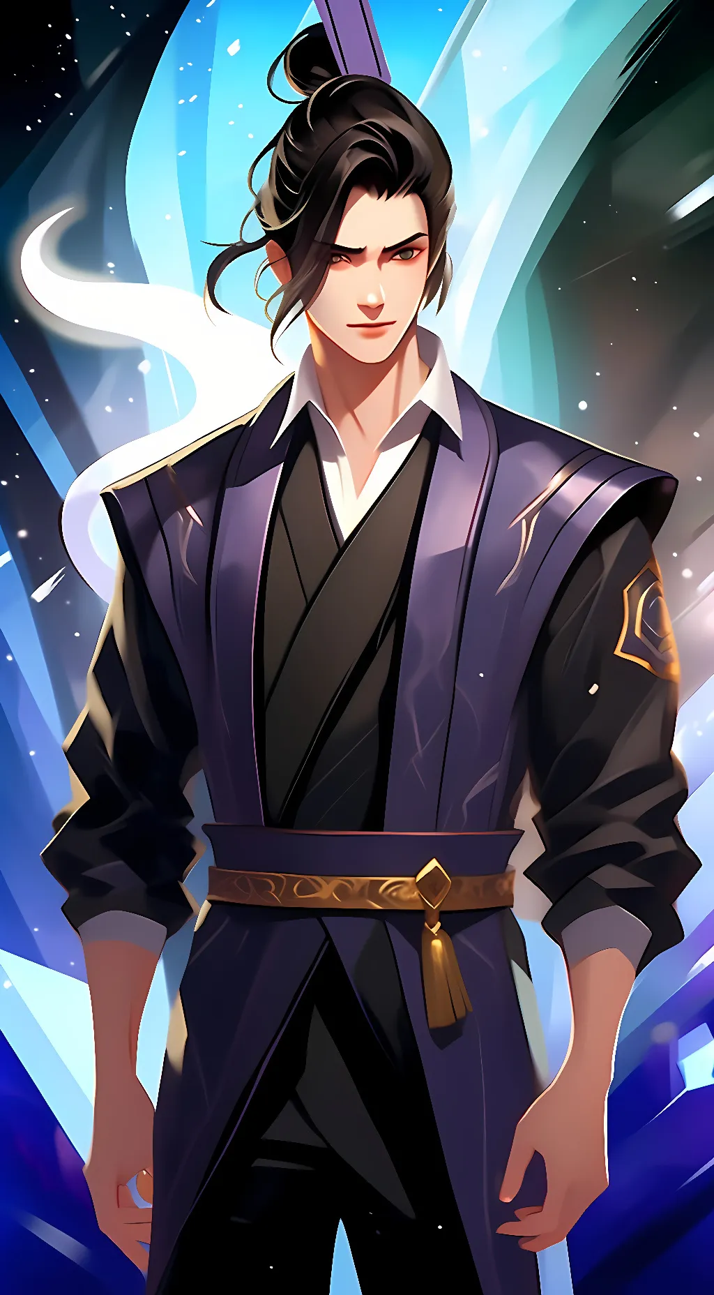 Talkie AI - Chat with Jiang Cheng