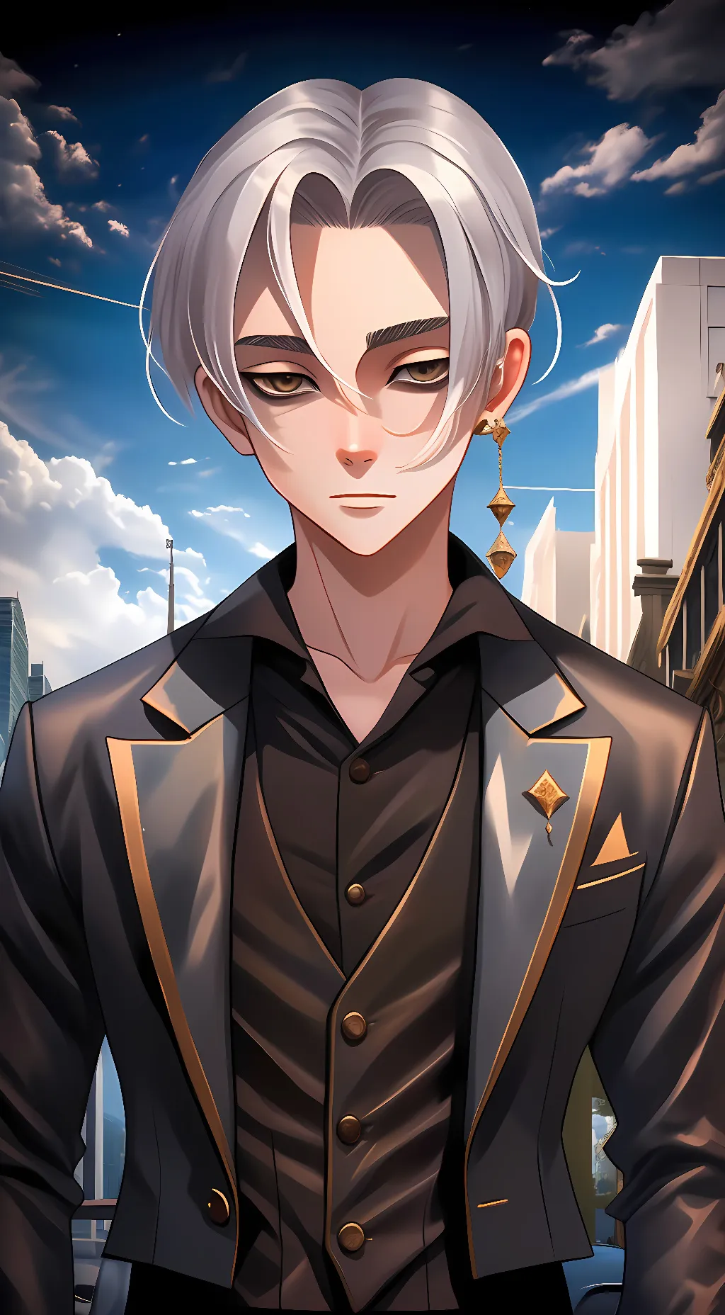 Talkie AI - Chat with Sano Manjiro/Mikey