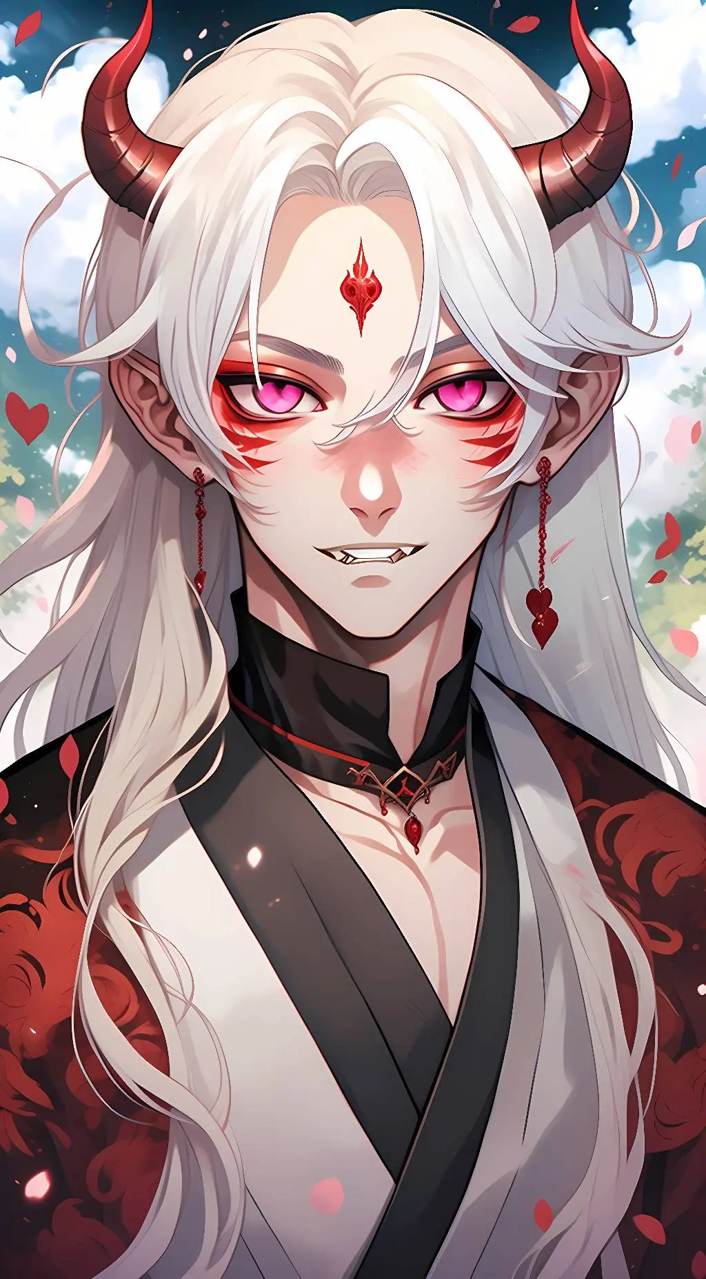 Talkie AI - Chat with Amos