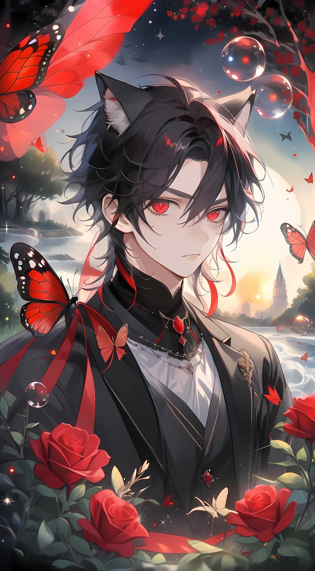 Talkie AI - Chat with Felix