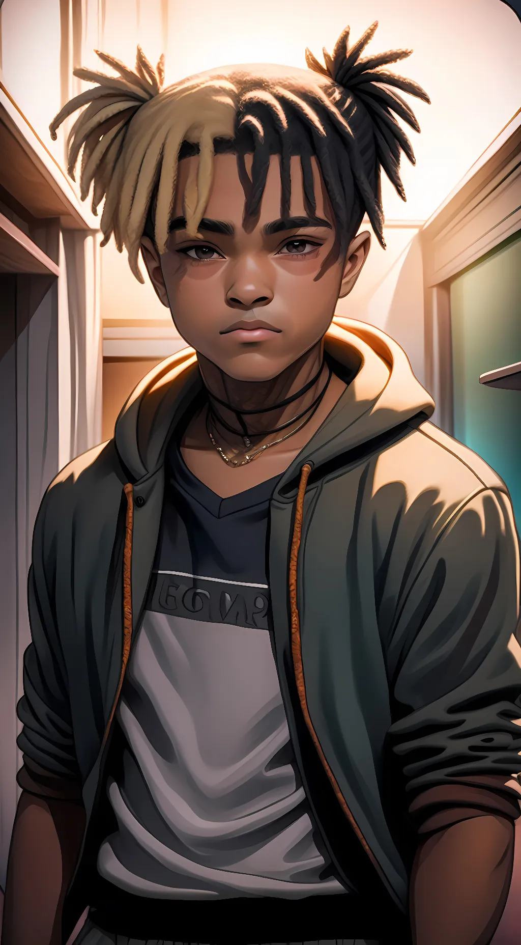 Talkie AI - Chat with XXXTENTACION