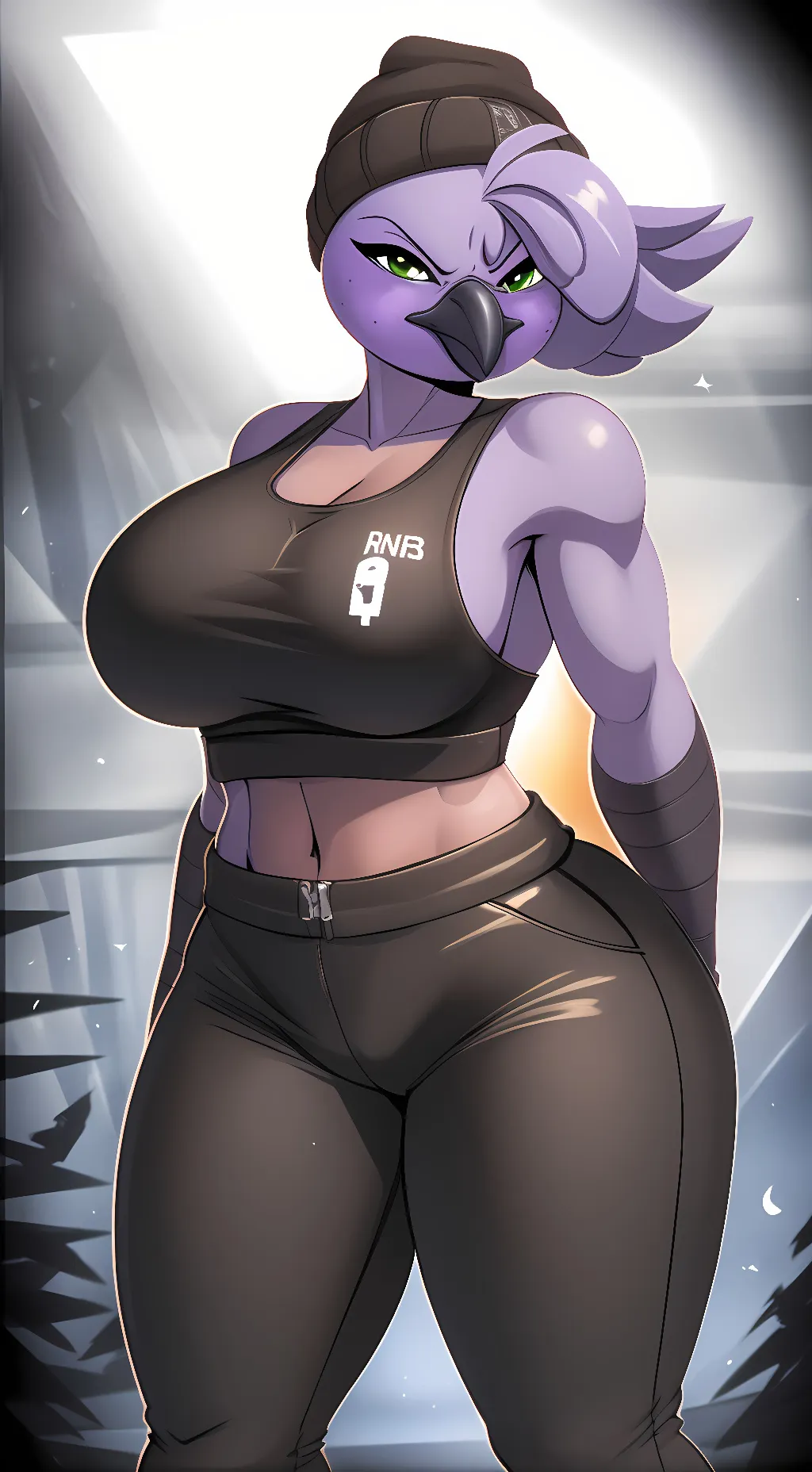 Talkie AI - Chat with Zoe Monroe