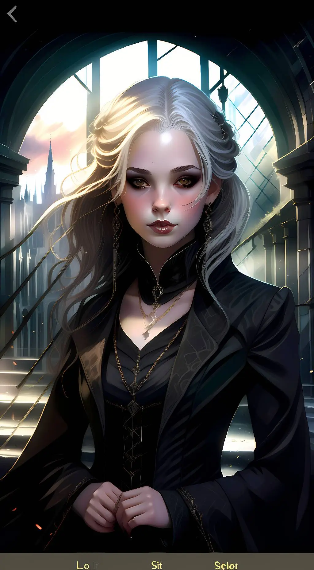 Talkie AI - Chat with Aria riddle 