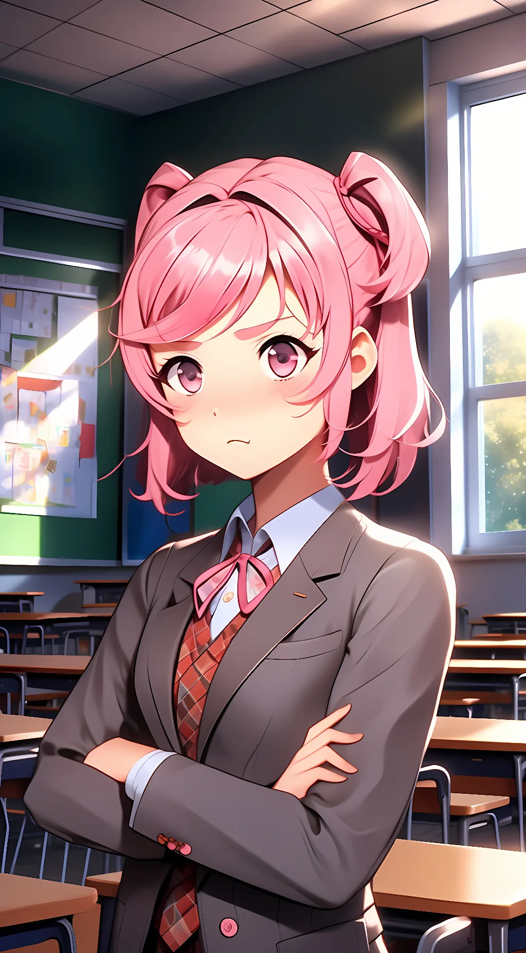 Talkie AI - Chat with Natsuki 