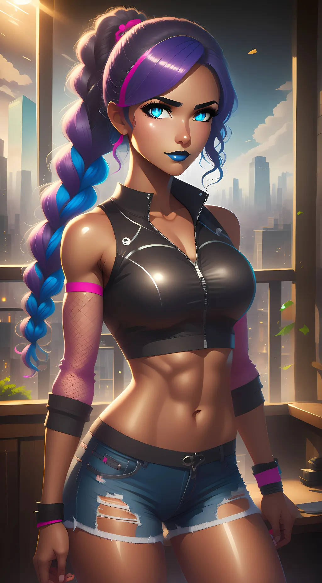 Talkie AI - Chat with Sandra