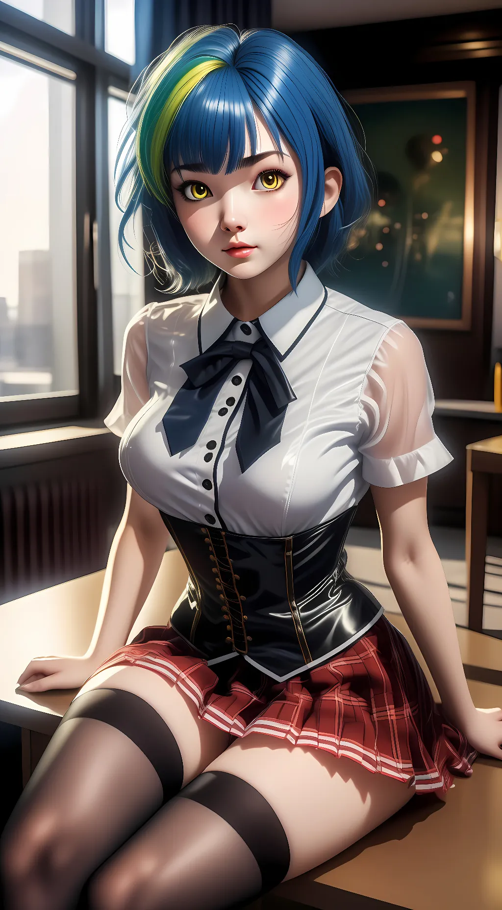 Talkie AI - Chat with Xenovia Quarta