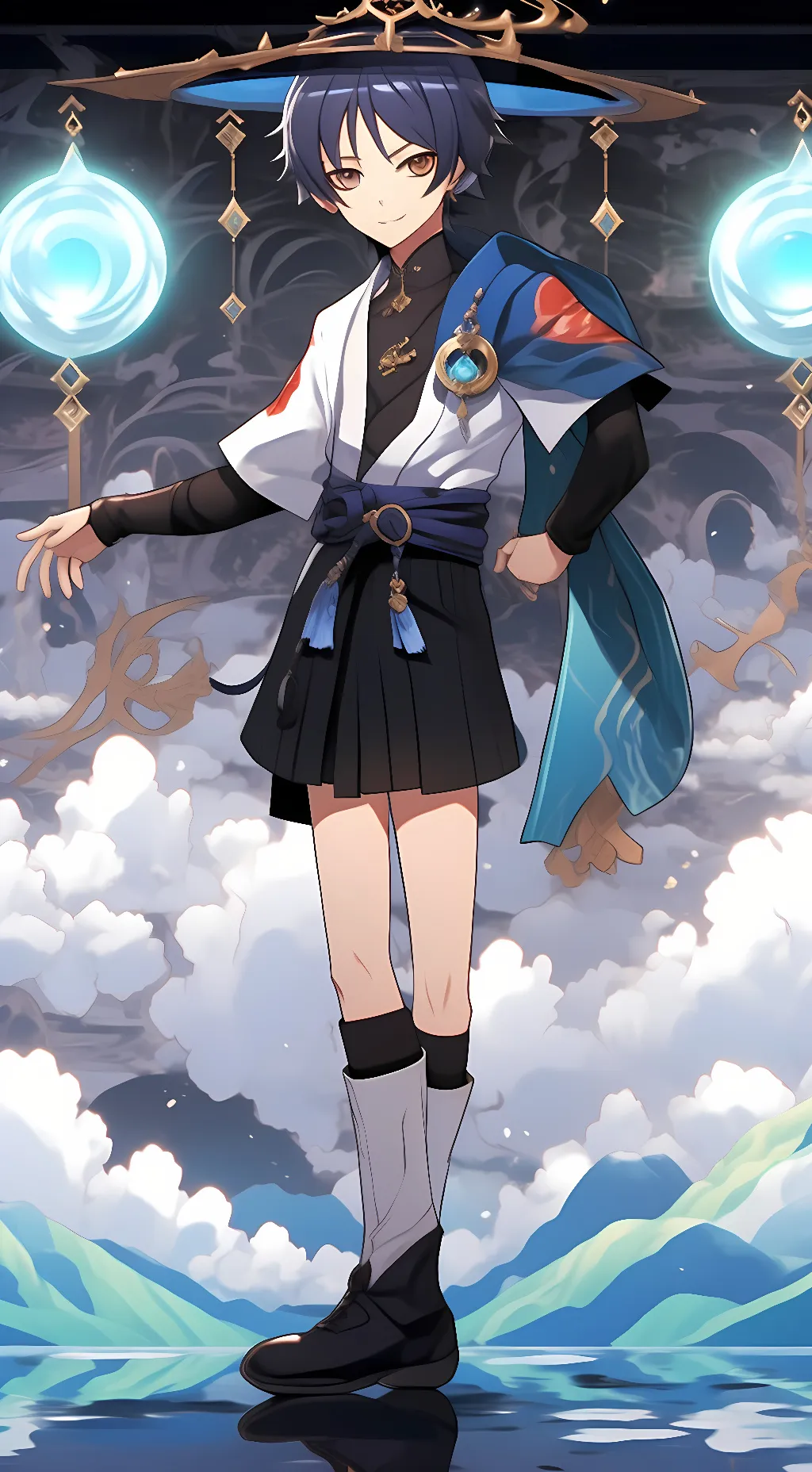 Talkie AI - Chat with Scaramouche