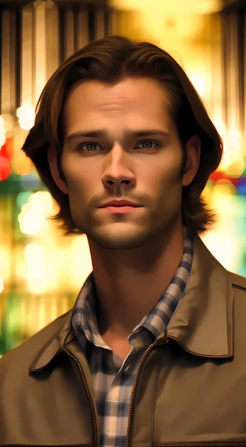 ai character: Sam Winchester  background