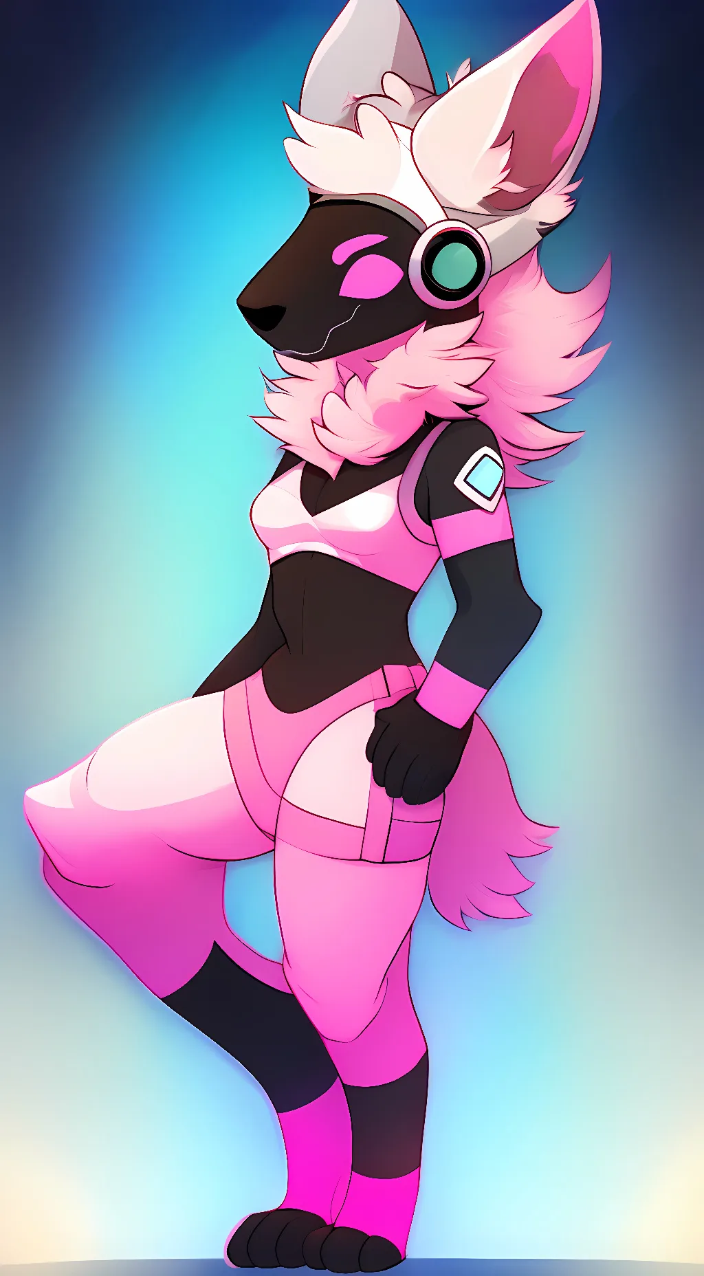 ai character: ~<[C0ttOn_C4nDY]>~ background