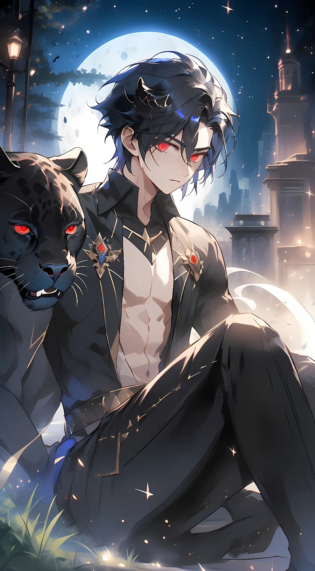 Talkie AI - Chat with Dylan 