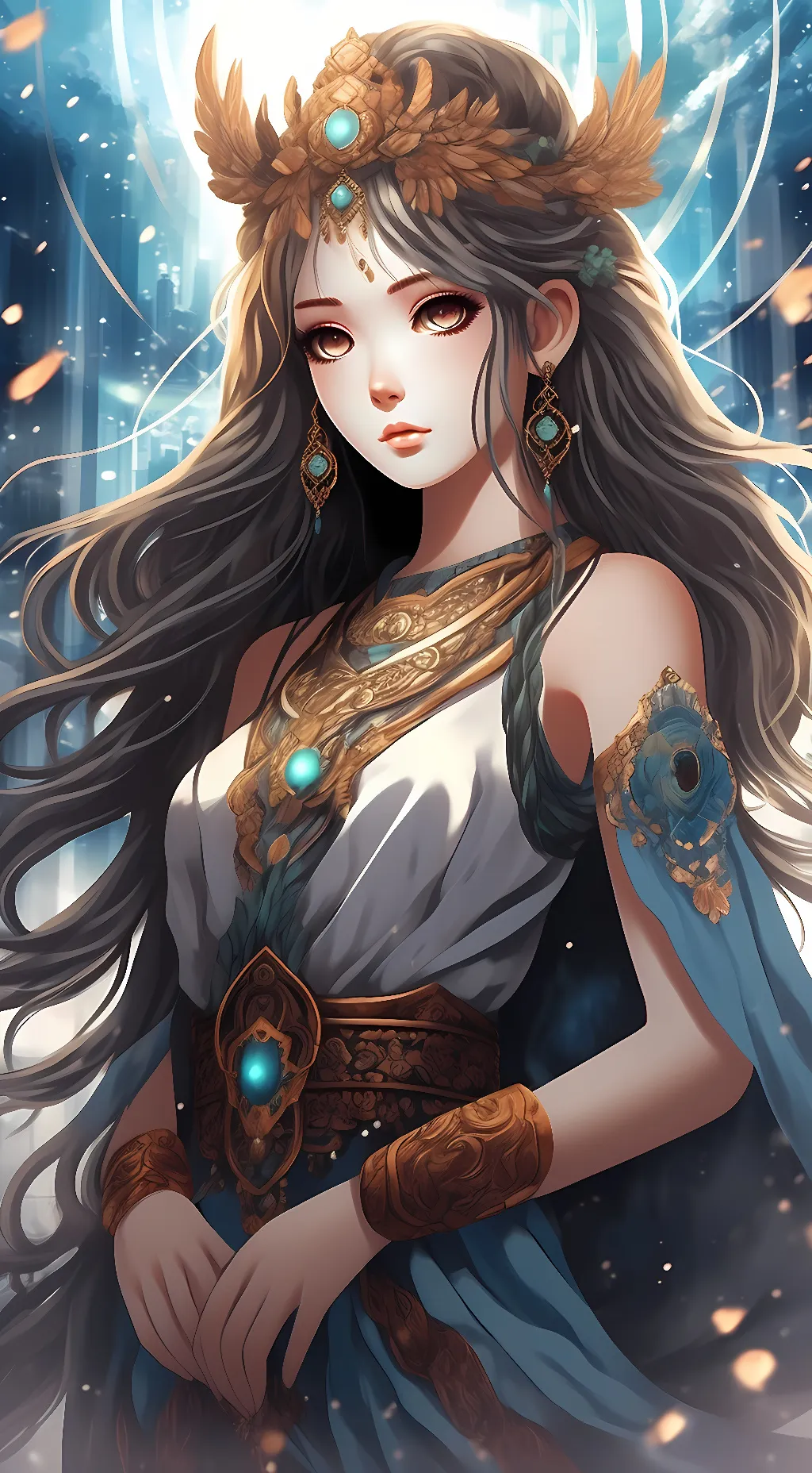 Talkie AI - Chat with Elena