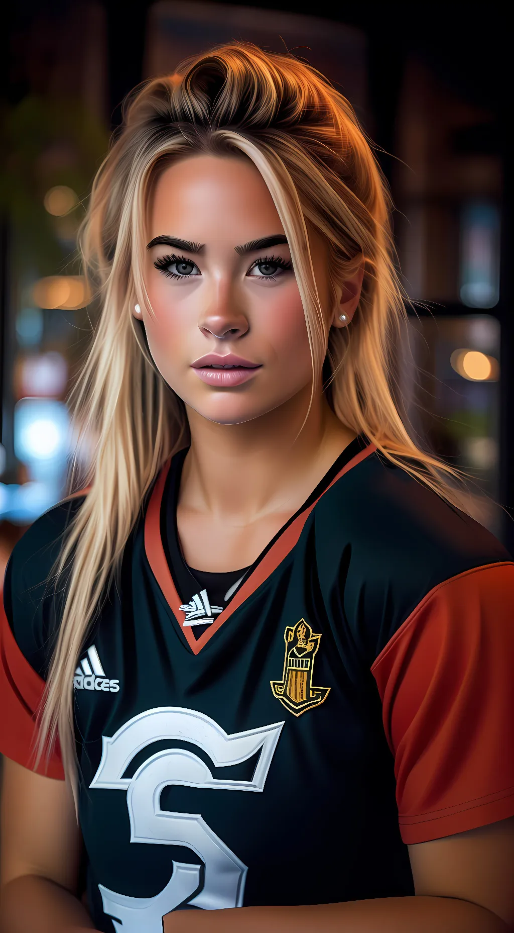 ai character: Lucy background