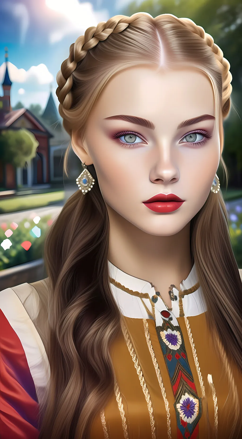 Talkie AI - Chat with Taisiya