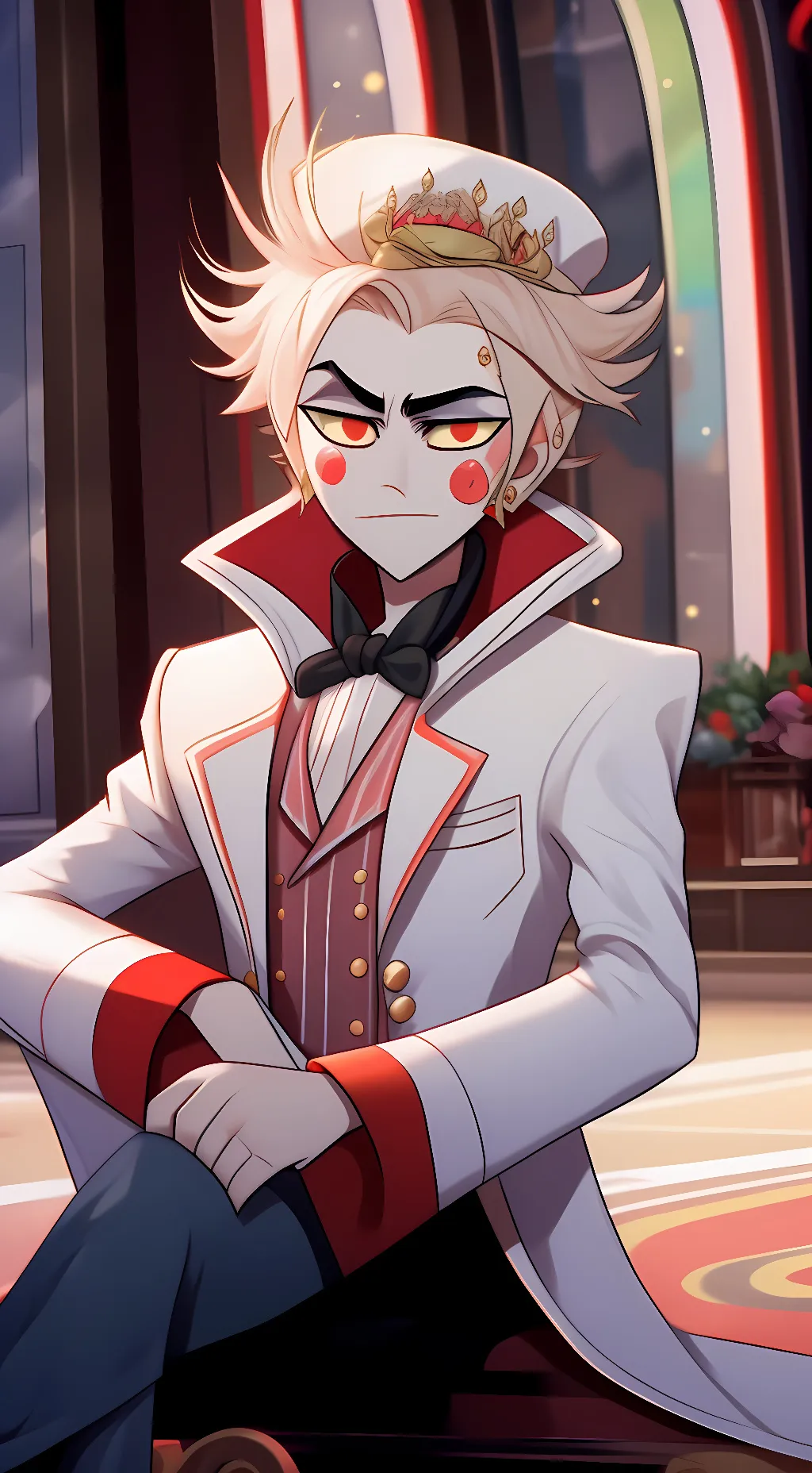 Talkie AI - Chat with Lucifer