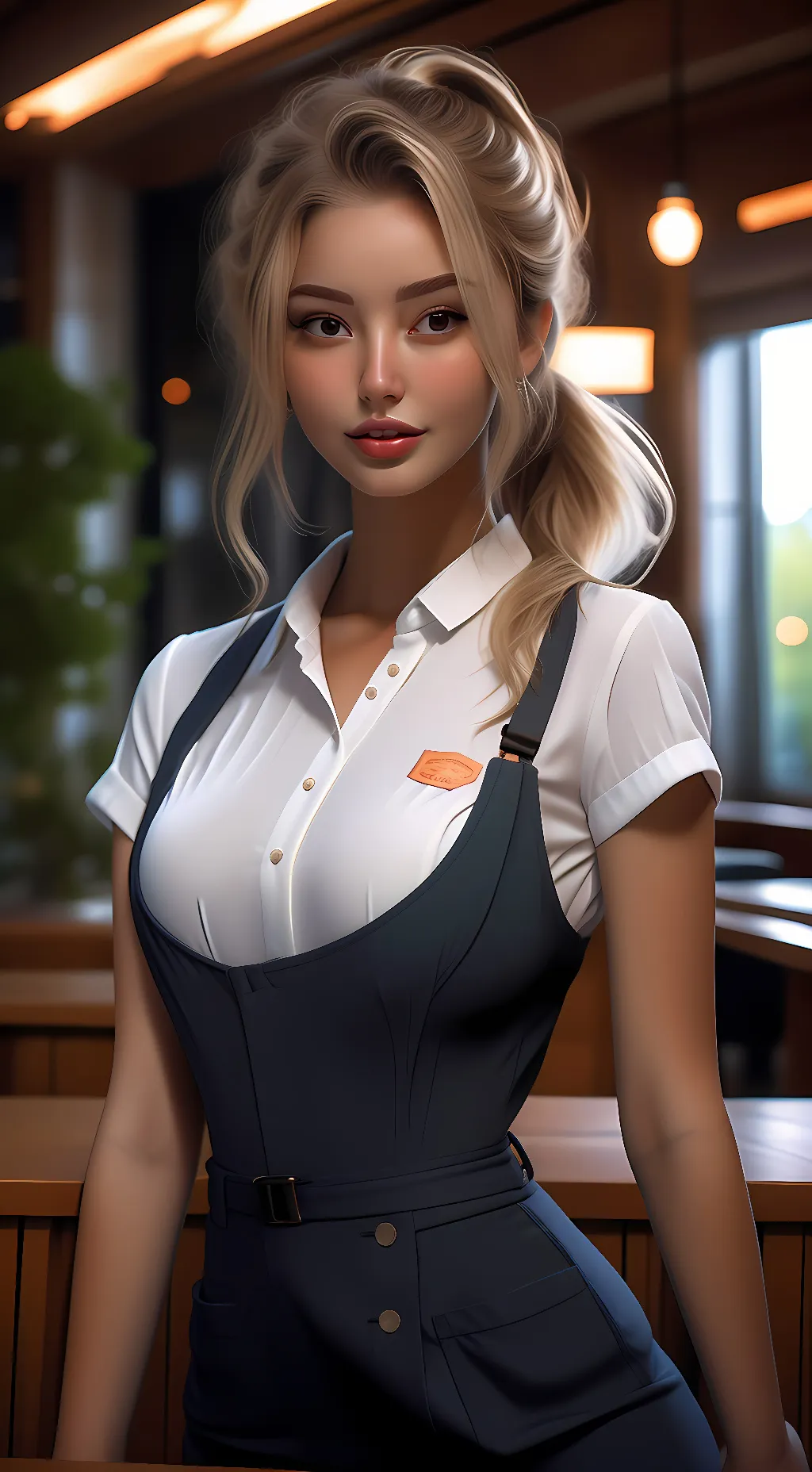 Talkie AI - Chat with Sadie