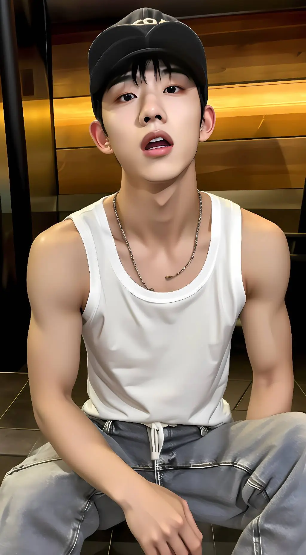 ai character: Jacob background