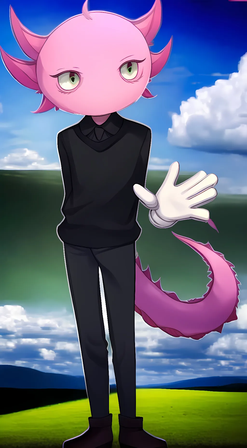 Talkie AI - Chat with Kinito