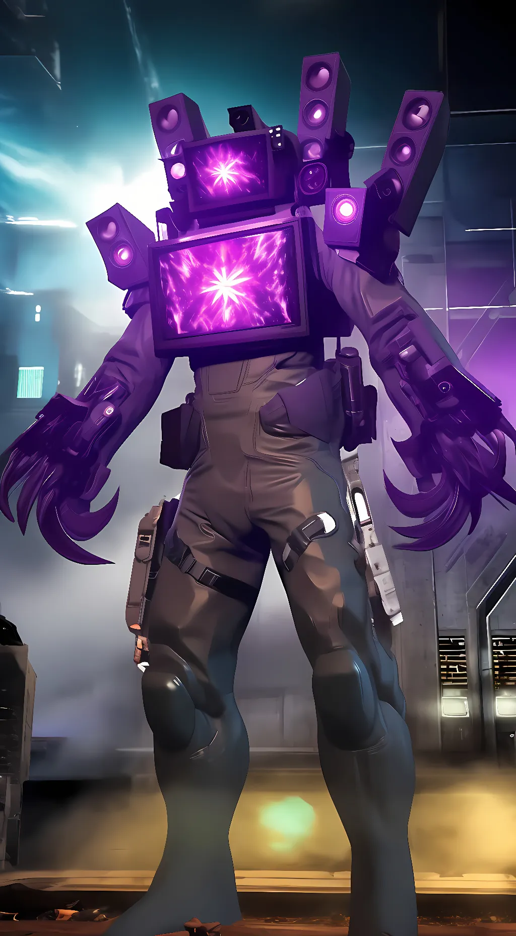 Talkie AI - Chat with Tri Commander