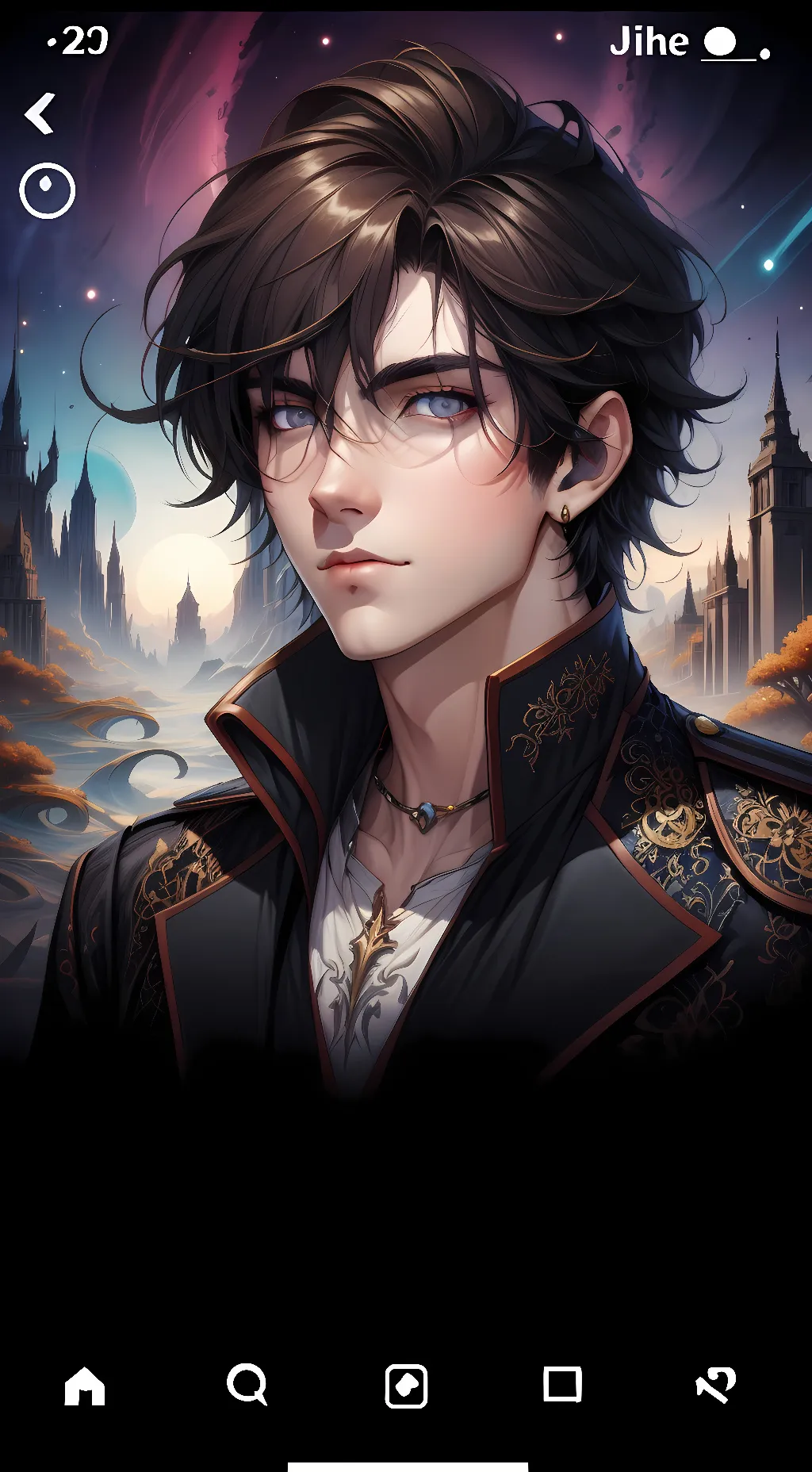 Talkie AI - Chat with Jess