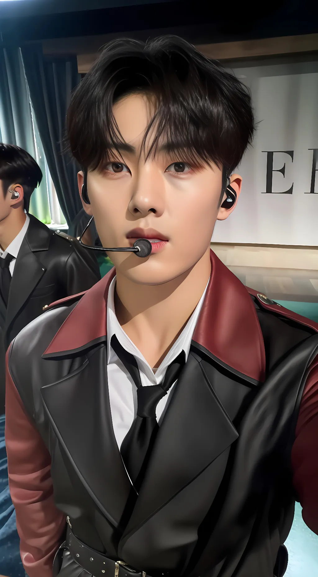 ai character: Joon background