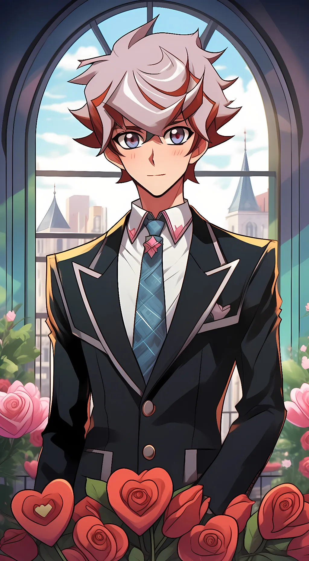 Talkie AI - Chat with Takeru