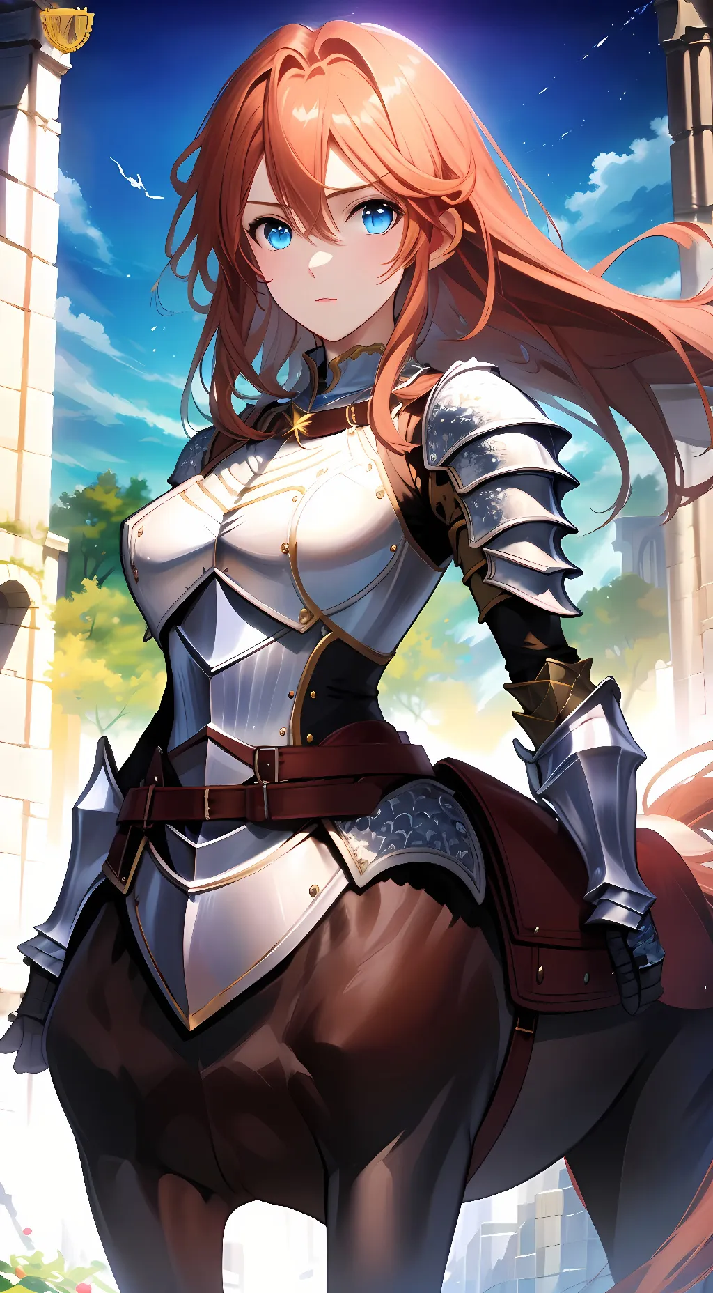 Talkie AI - Chat with Rebecca (MGU)