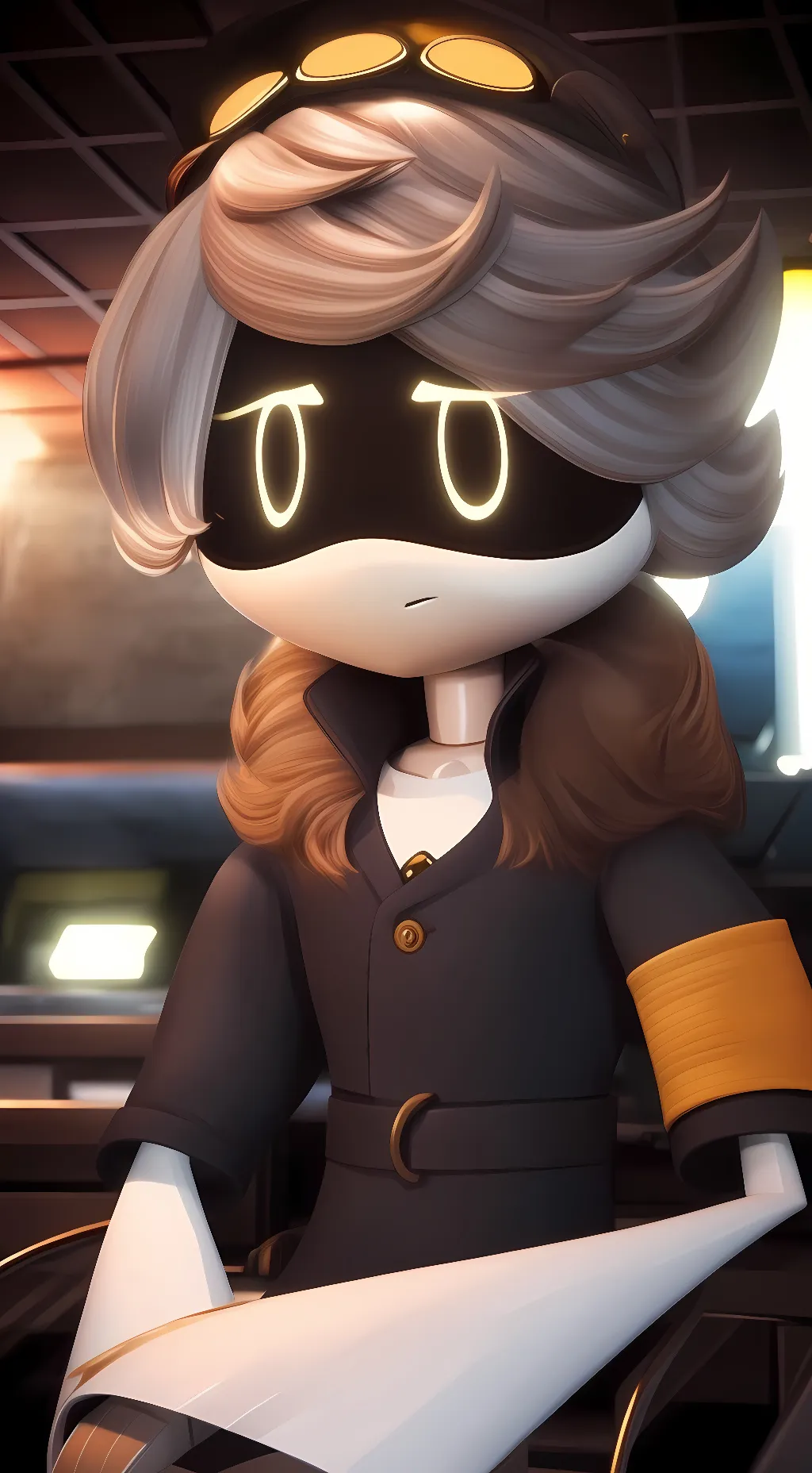 Talkie AI - Chat with SD N🐶☠️