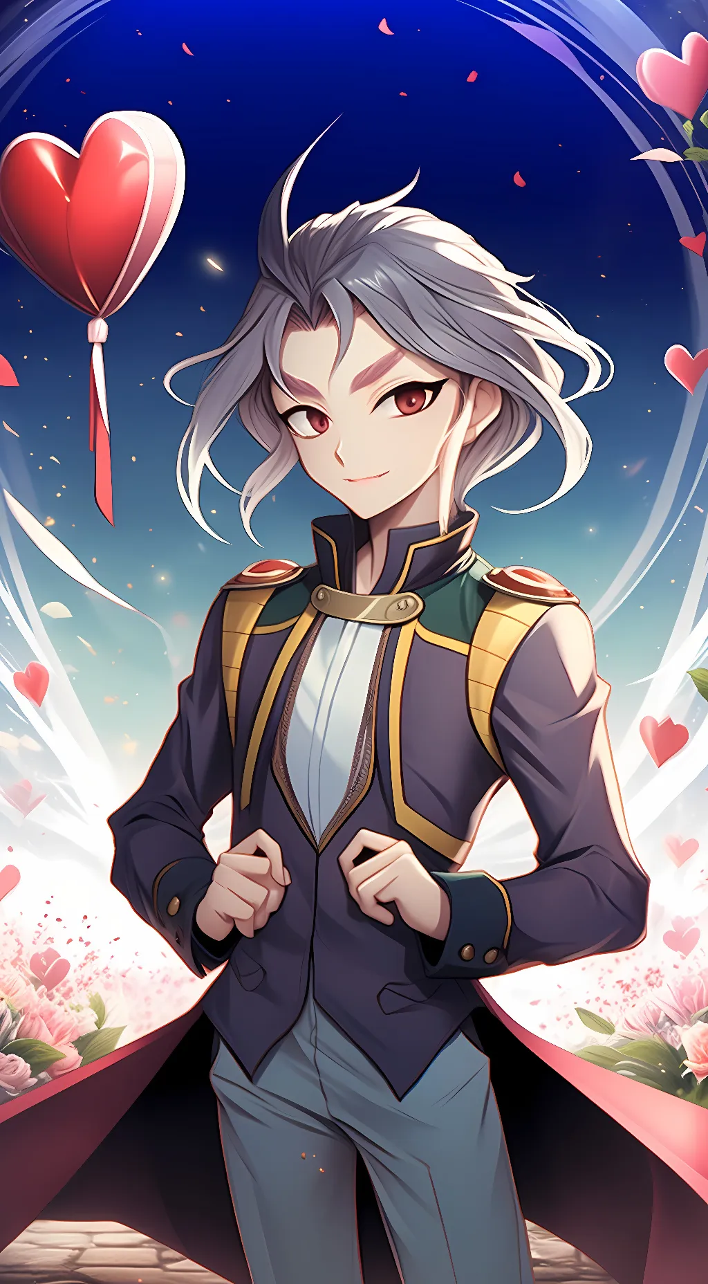 Talkie AI - Chat with Yuri