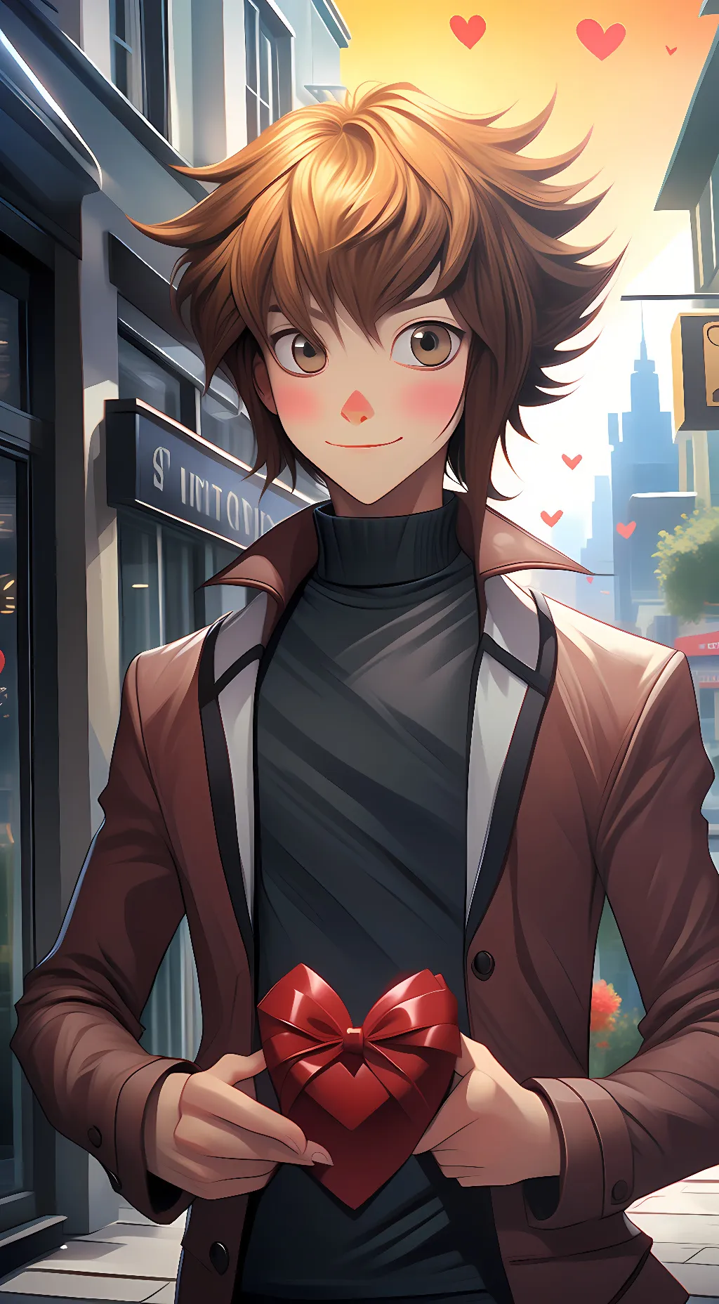 Talkie AI - Chat with Judai