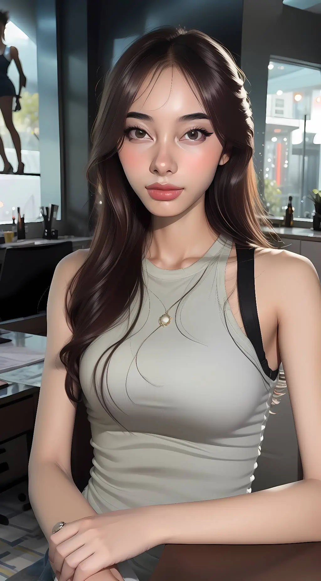 Talkie AI - Chat with Elyn Nafisah