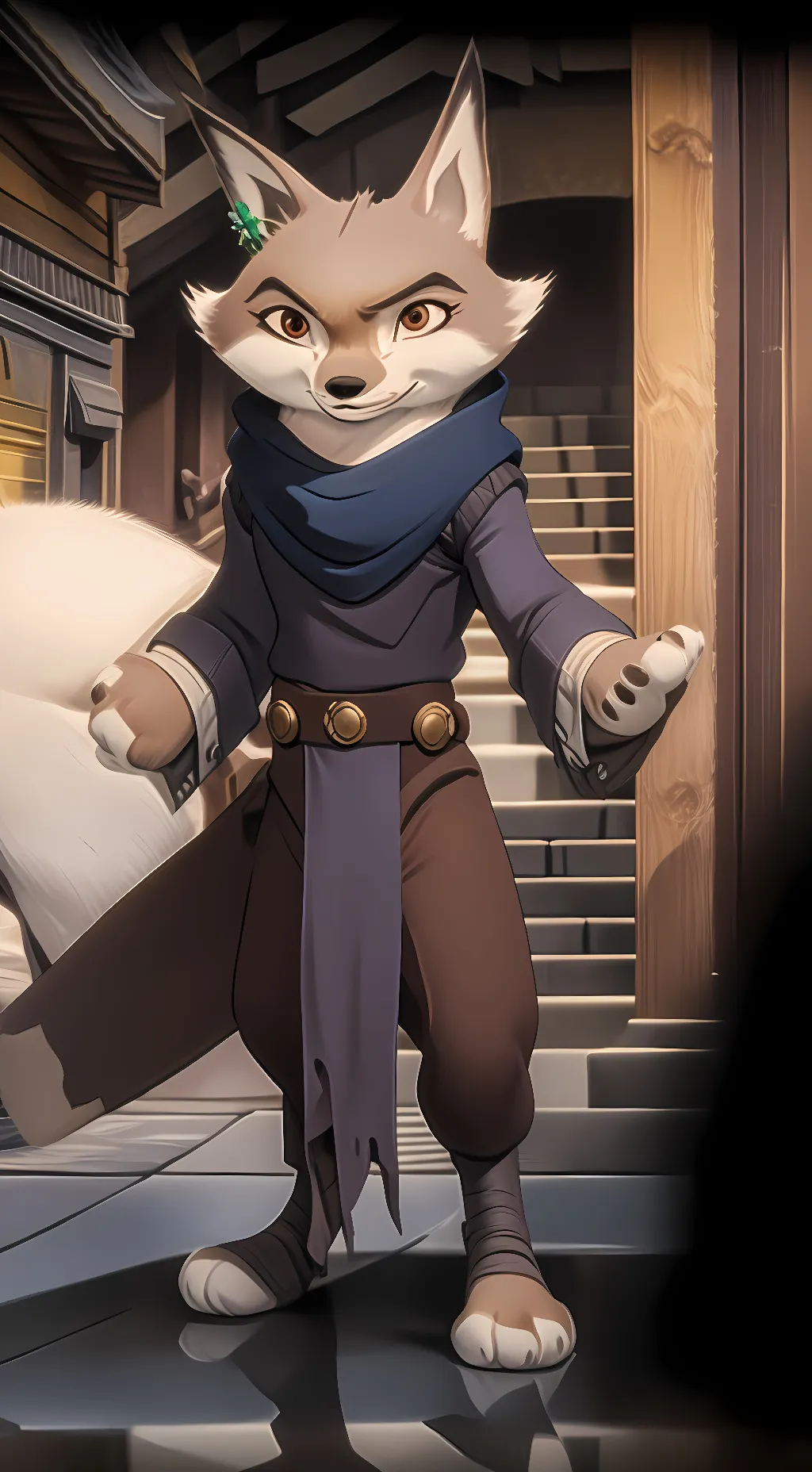 Talkie AI - Chat with Zhen 