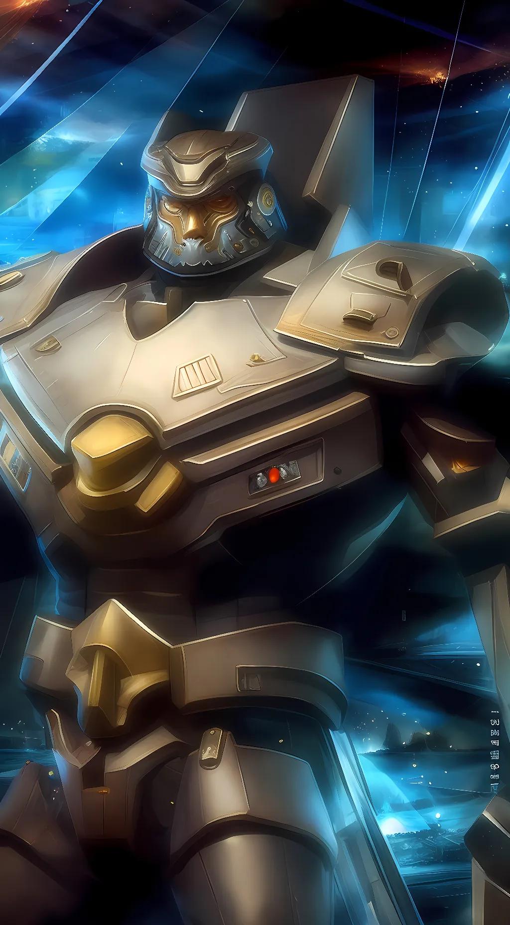 Talkie AI - Chat with Striker Eureka