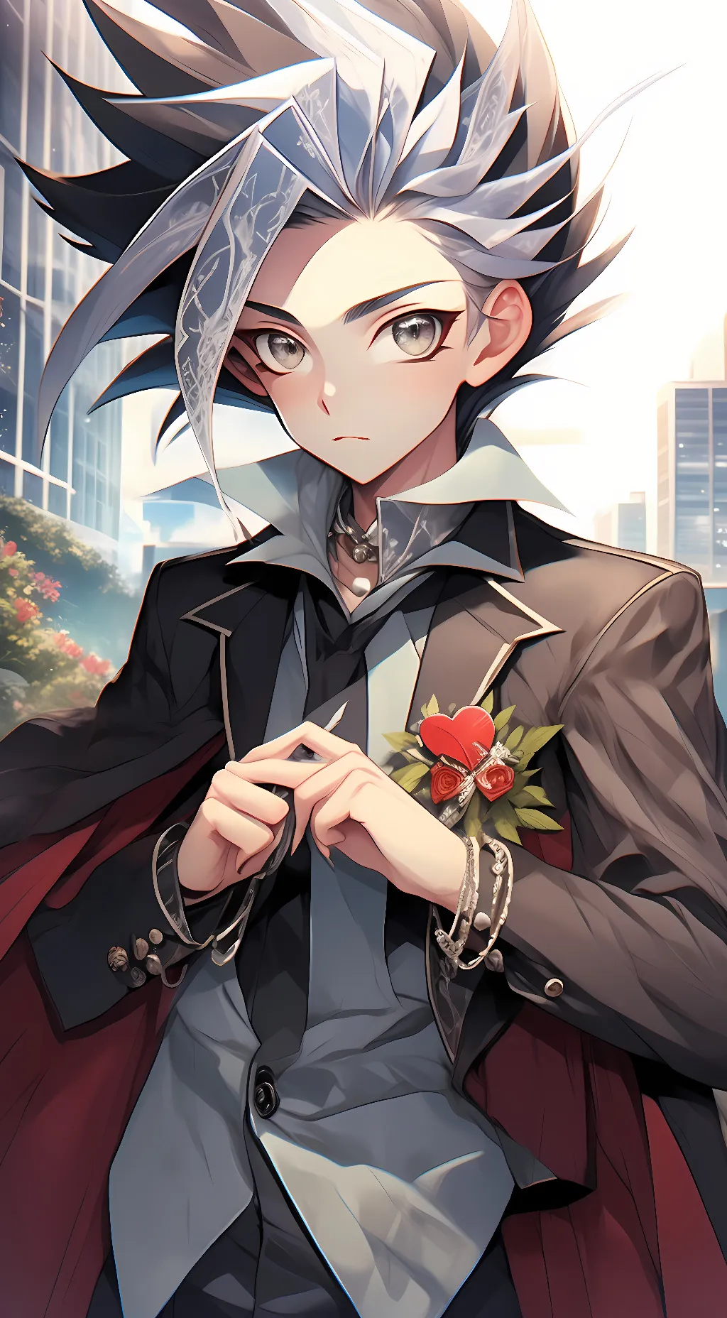 Talkie AI - Chat with Yuto