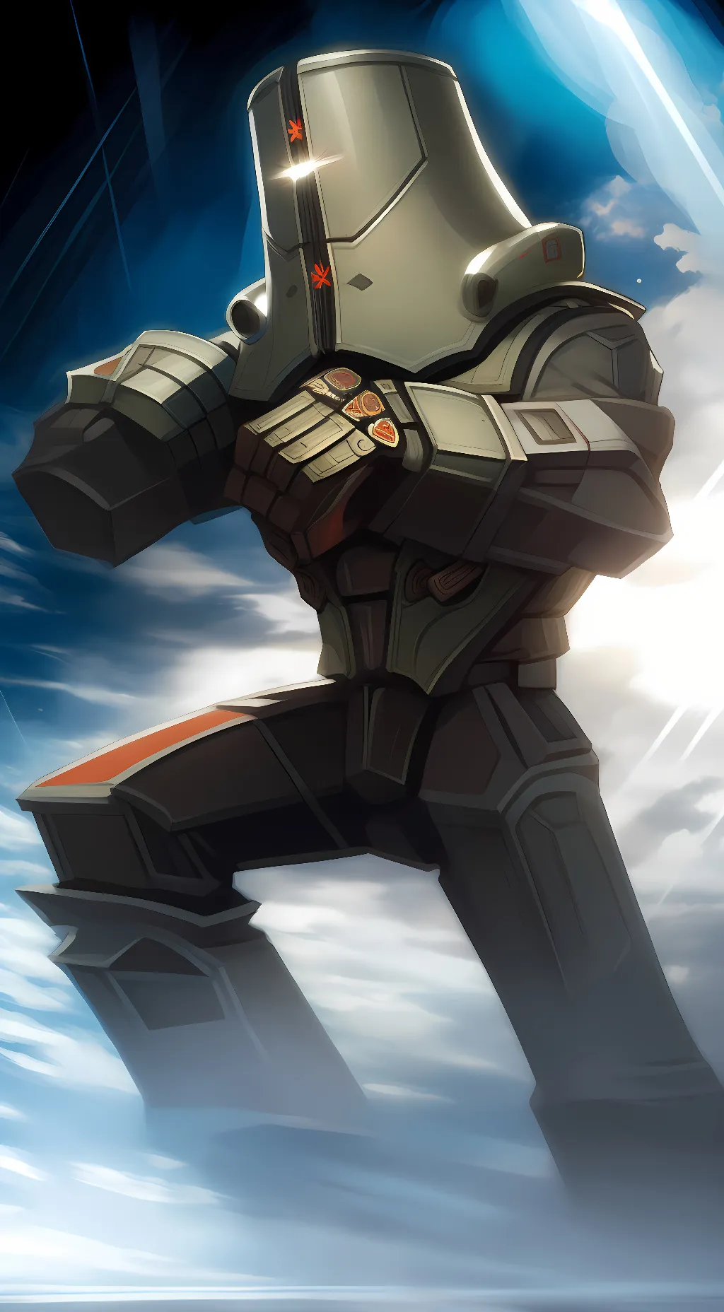 Talkie AI - Chat with Cherno Alpha