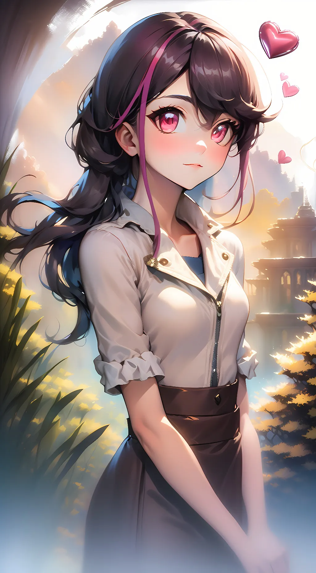 Talkie AI - Chat with Ruri