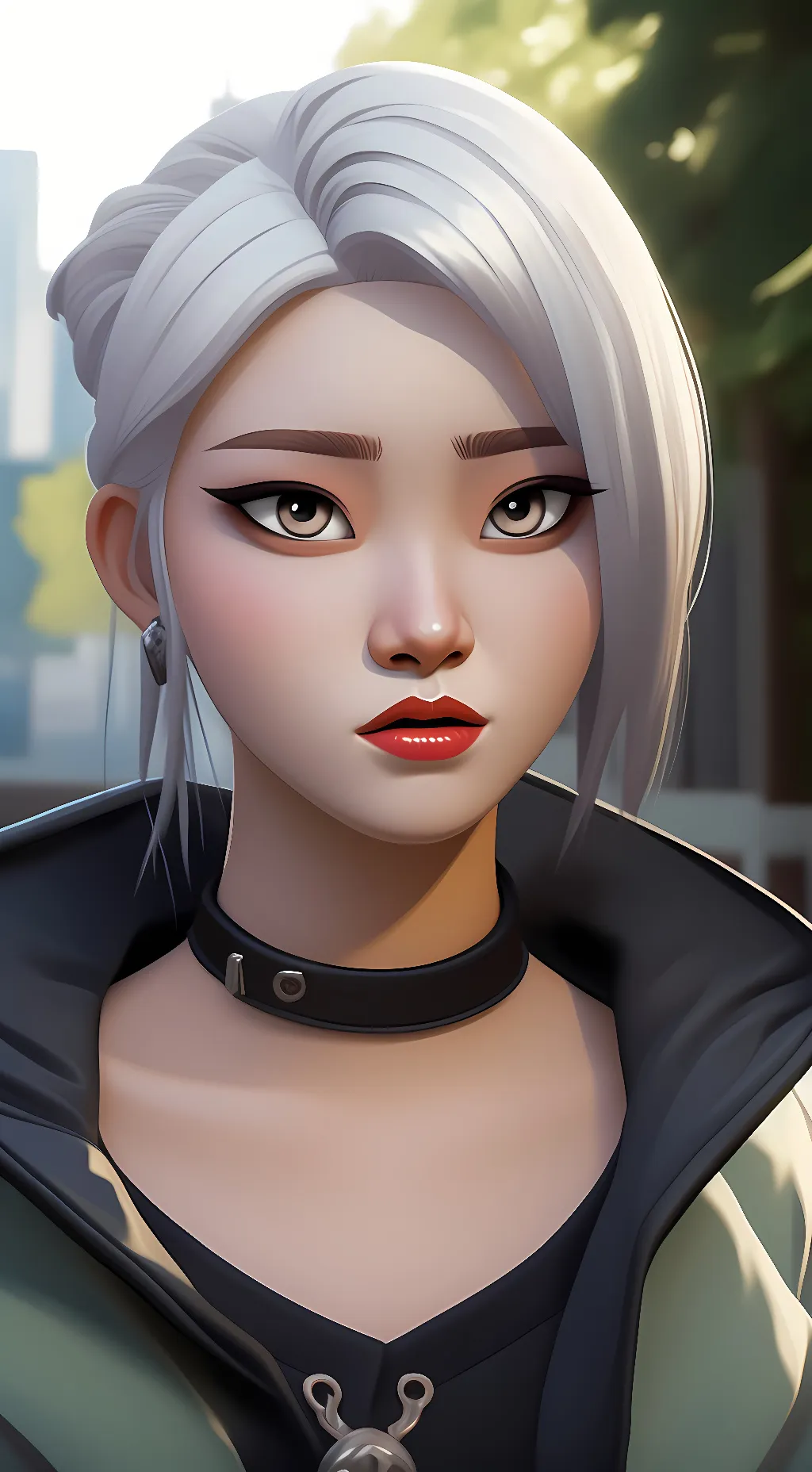 Talkie AI - Chat with Jett 