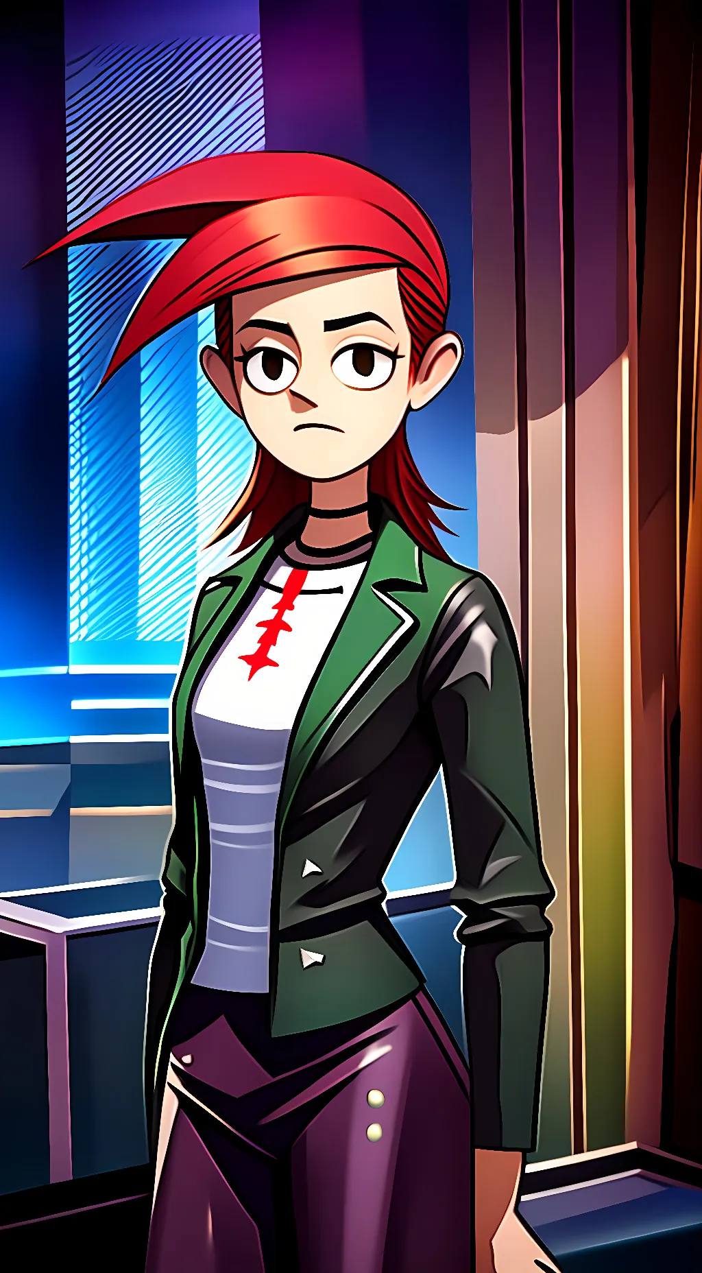 Talkie AI - Chat with Frankie