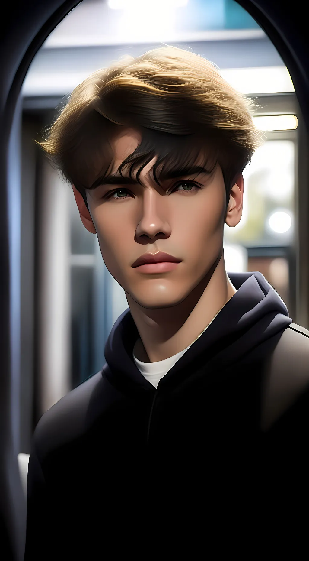 ai character: Cody background