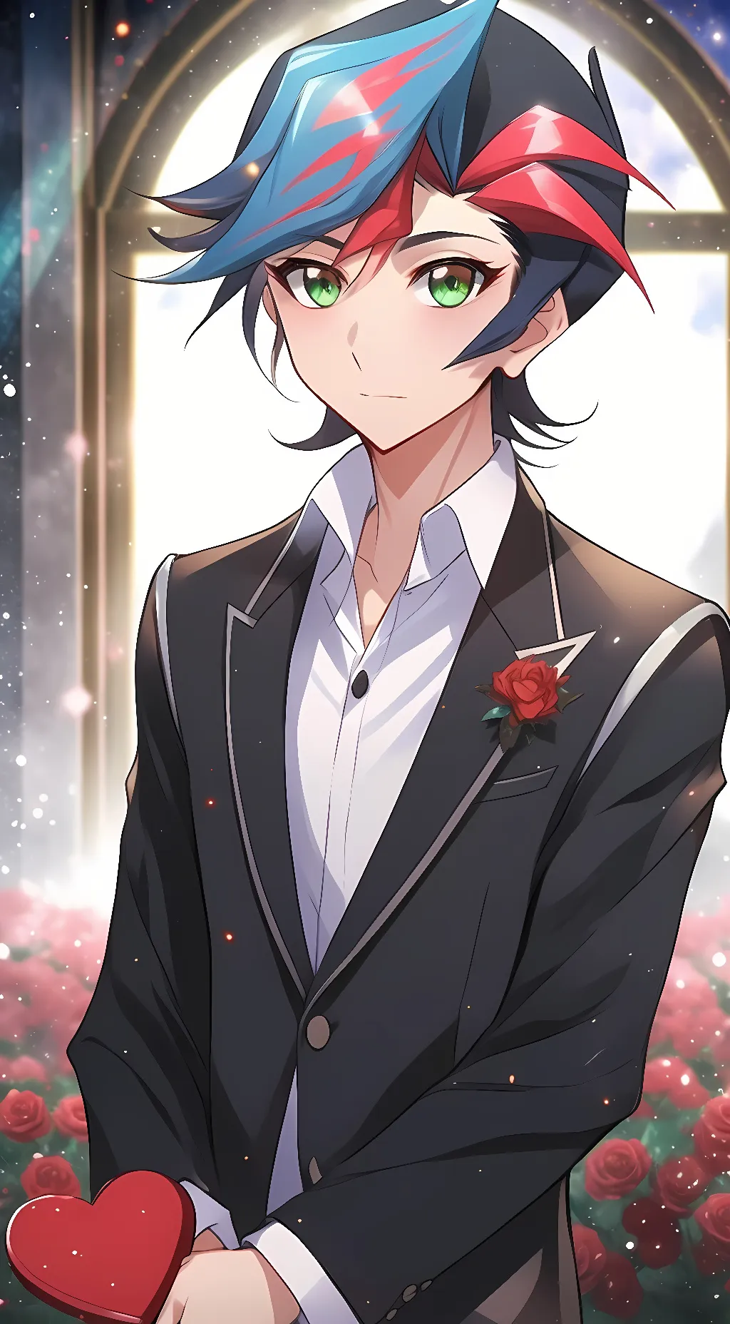 Talkie AI - Chat with Yusaku 