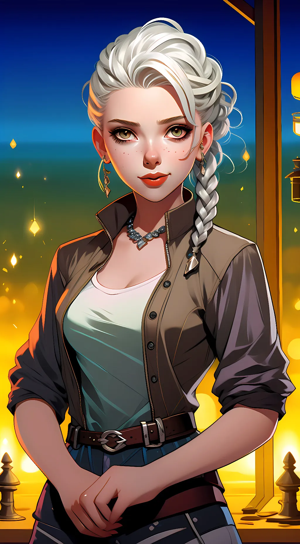 Talkie AI - Chat with Lira