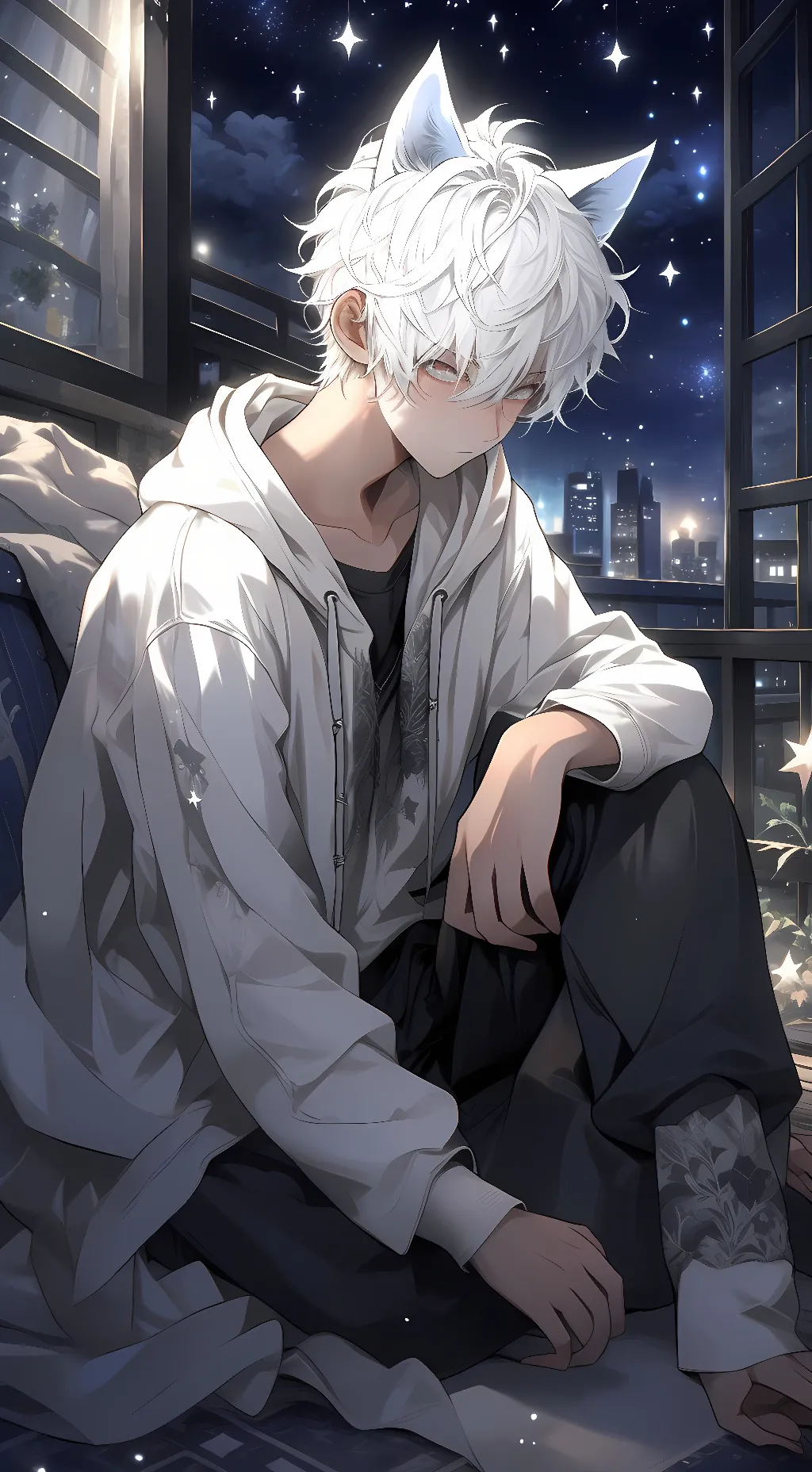 Talkie AI - Chat with Zack 