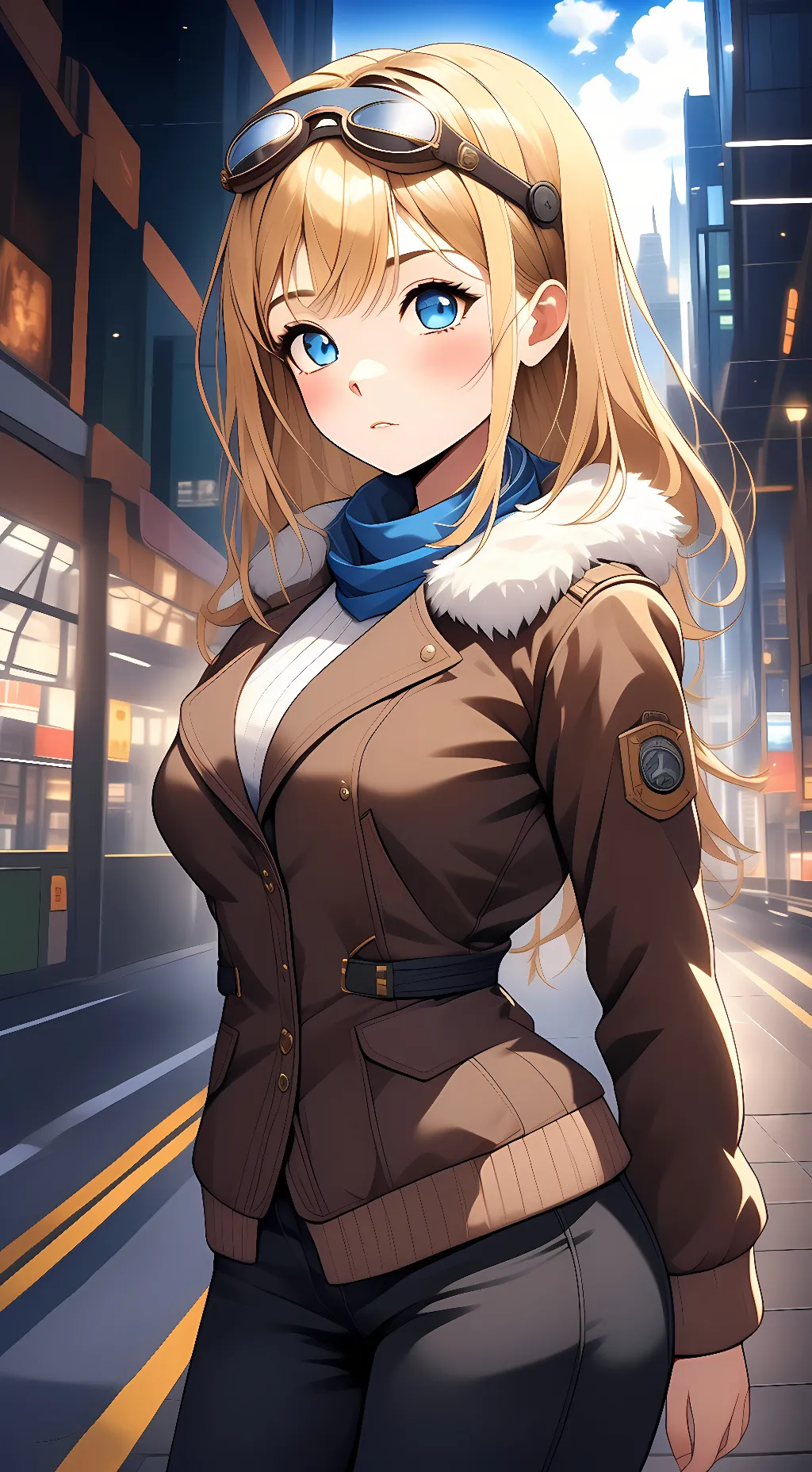 Talkie AI - Chat with Noel Beckett