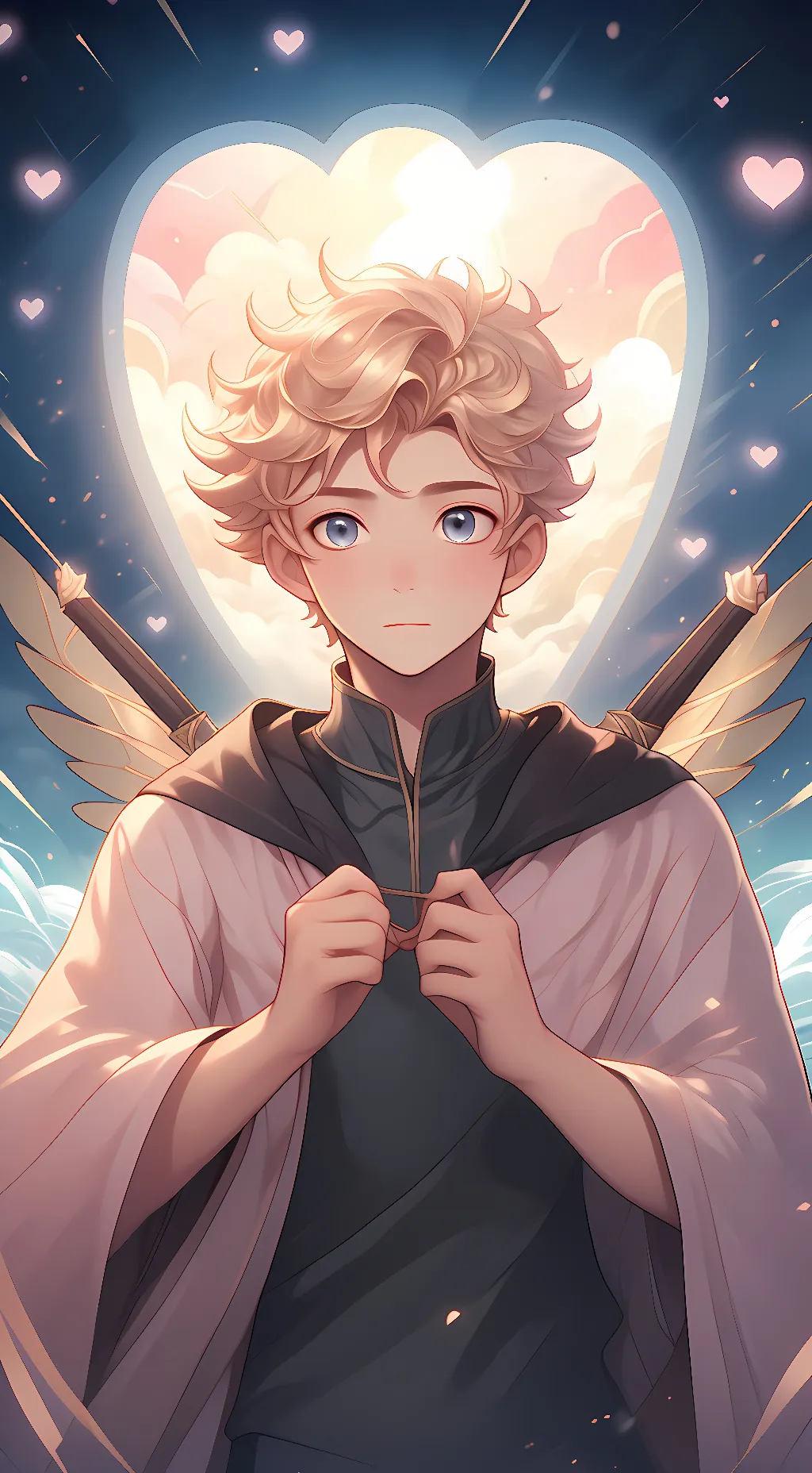 Talkie AI - Chat with Cupid