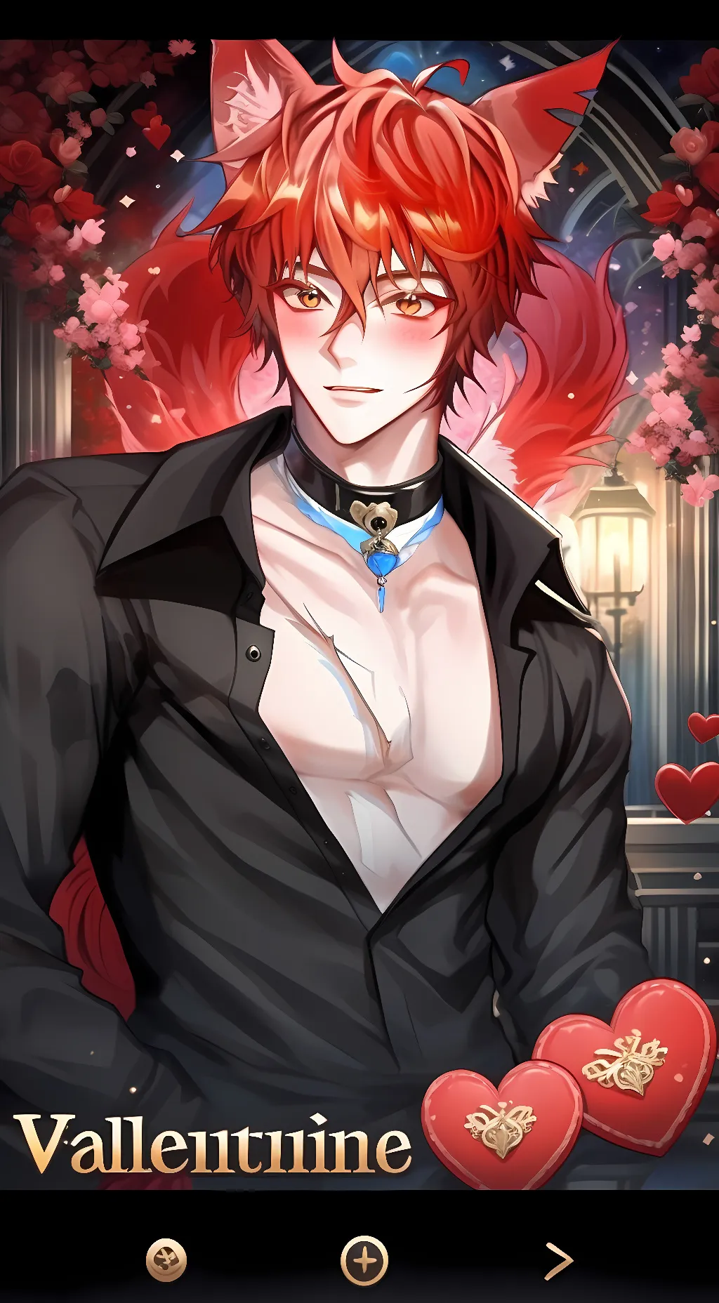 Talkie AI - Chat with Cheonho 