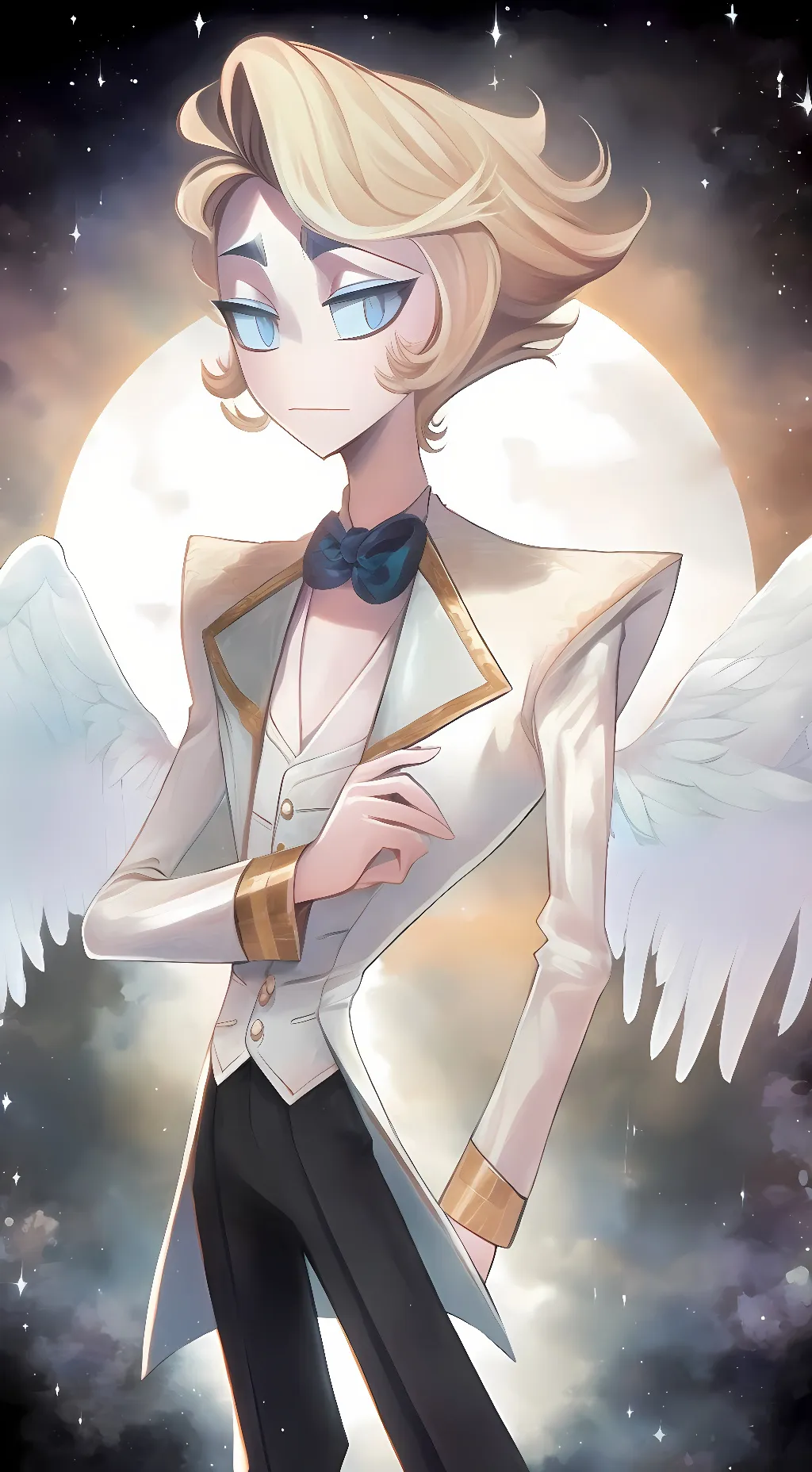 Talkie AI - Chat with Michael(Archangel)