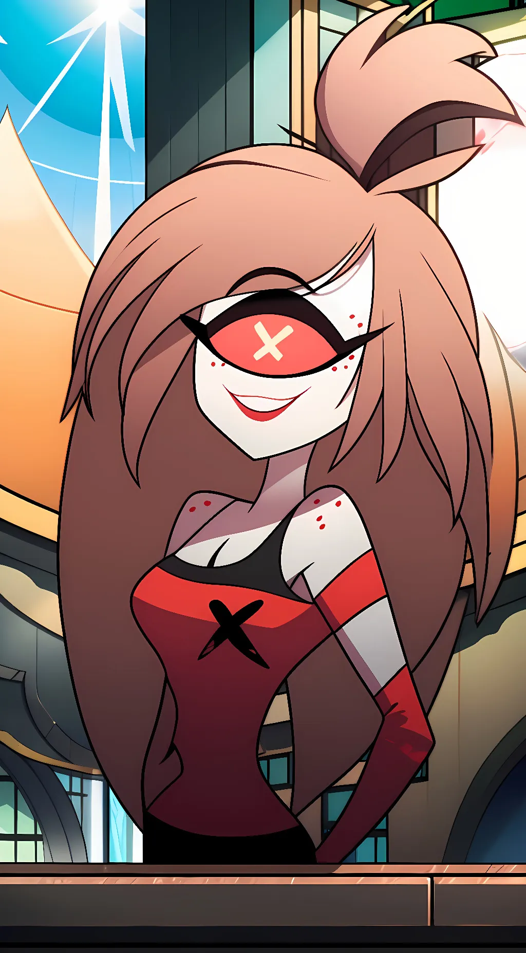 Talkie AI - Chat with Cherribomb