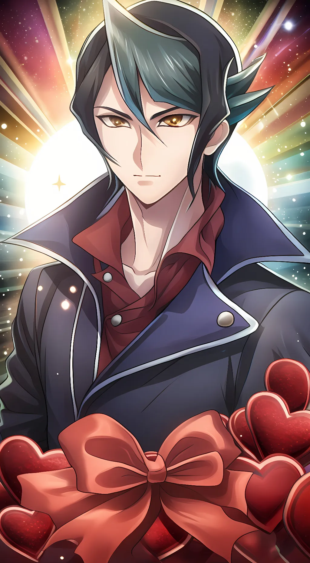 Talkie AI - Chat with Shun Kurosaki