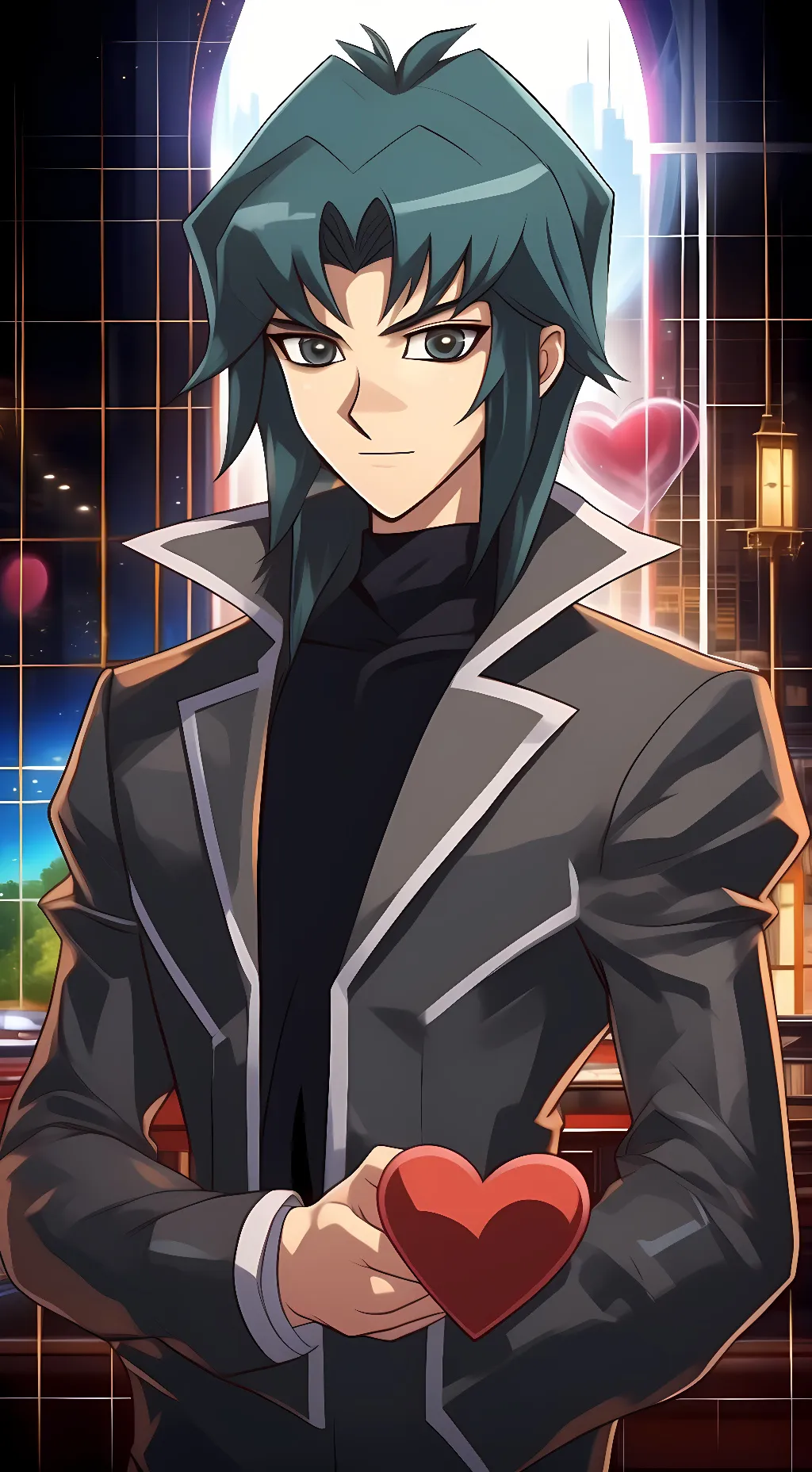 Talkie AI - Chat with Zane