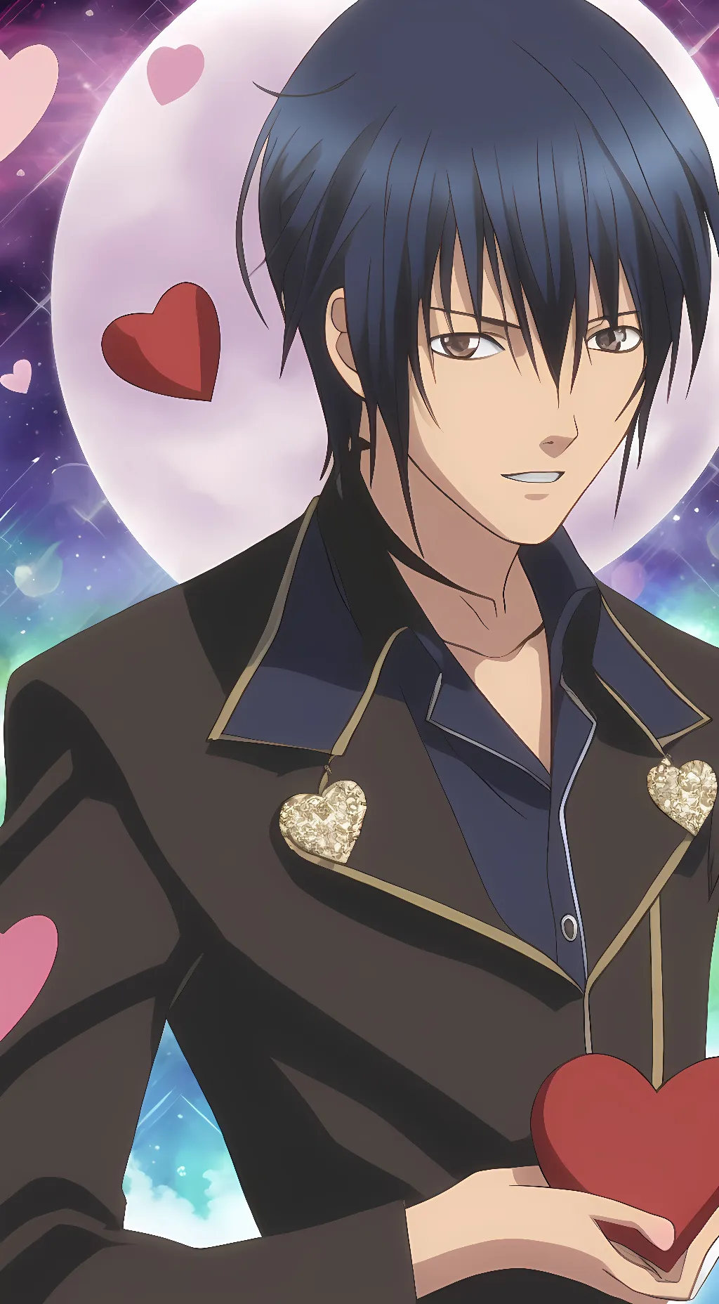 Talkie AI - Chat with Ikuto